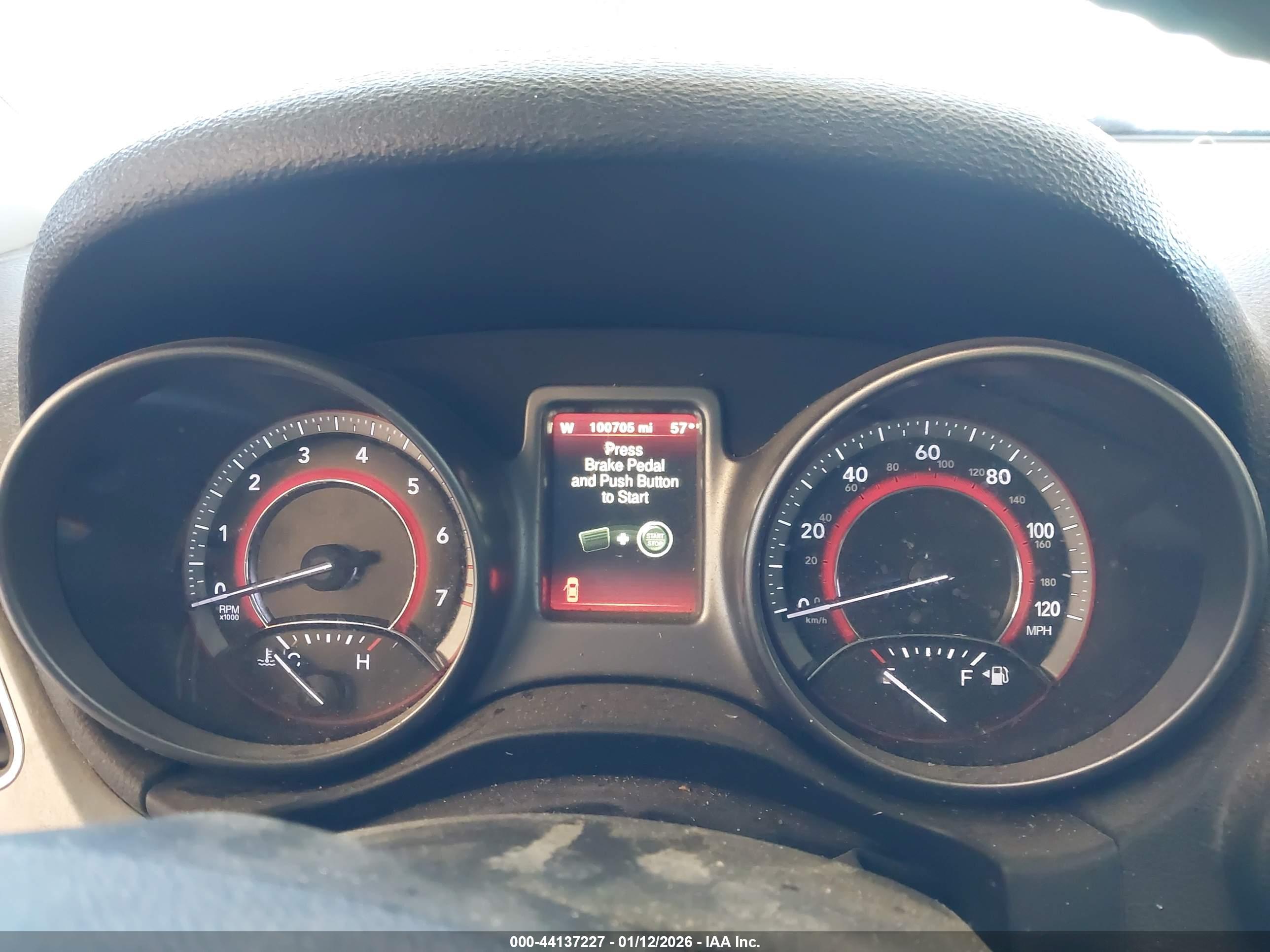 DODGE JOURNEY image 7