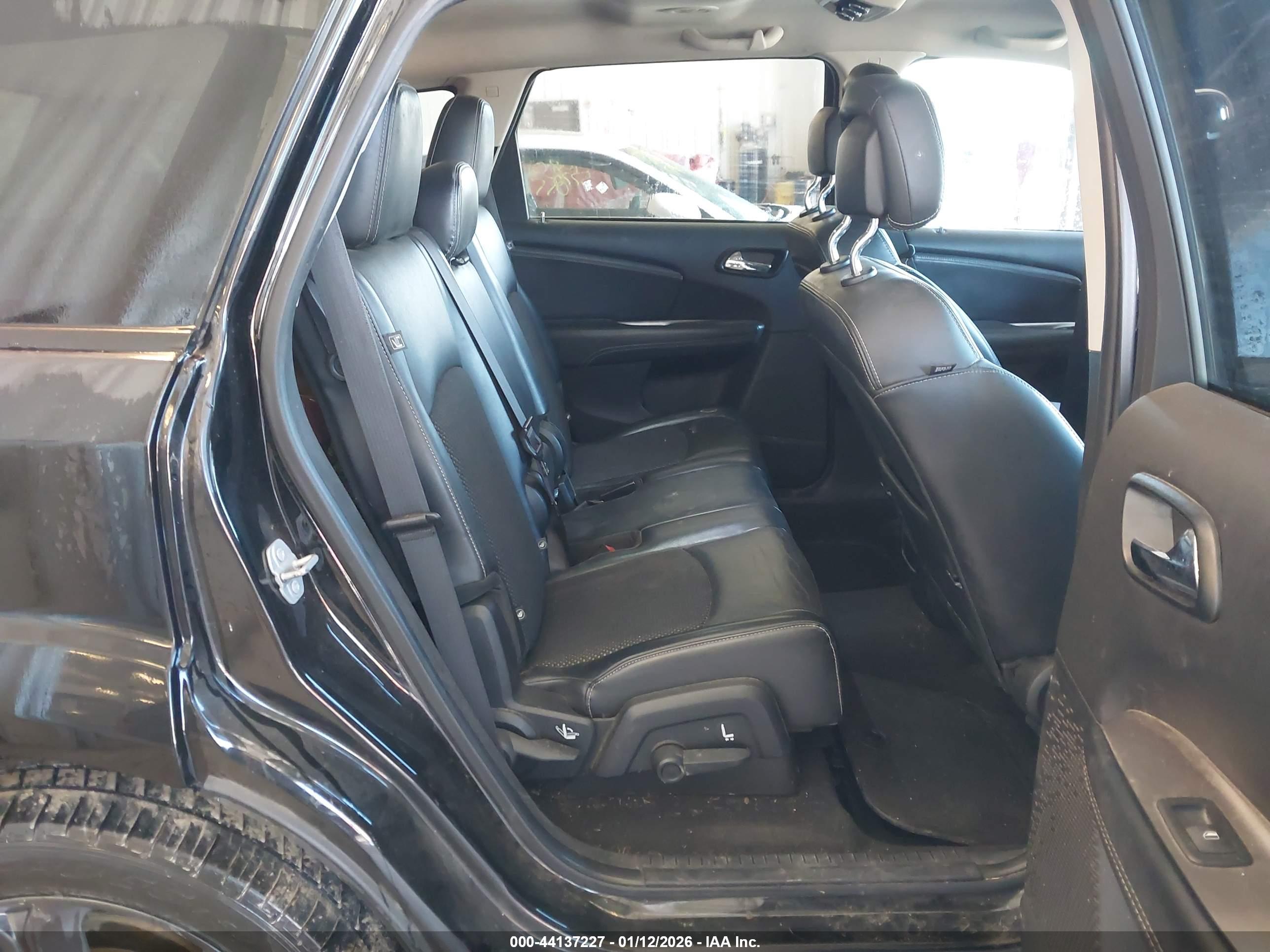 DODGE JOURNEY image 8
