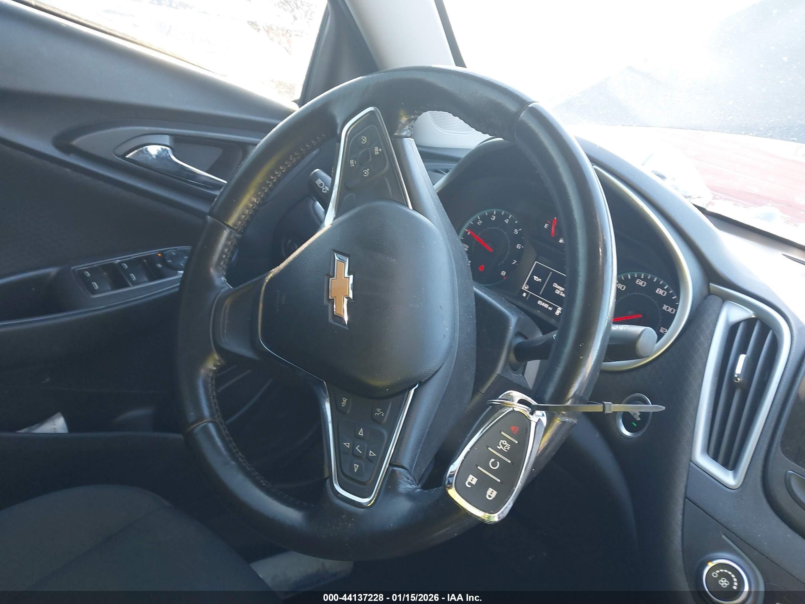 CHEVROLET MALIBU image 11