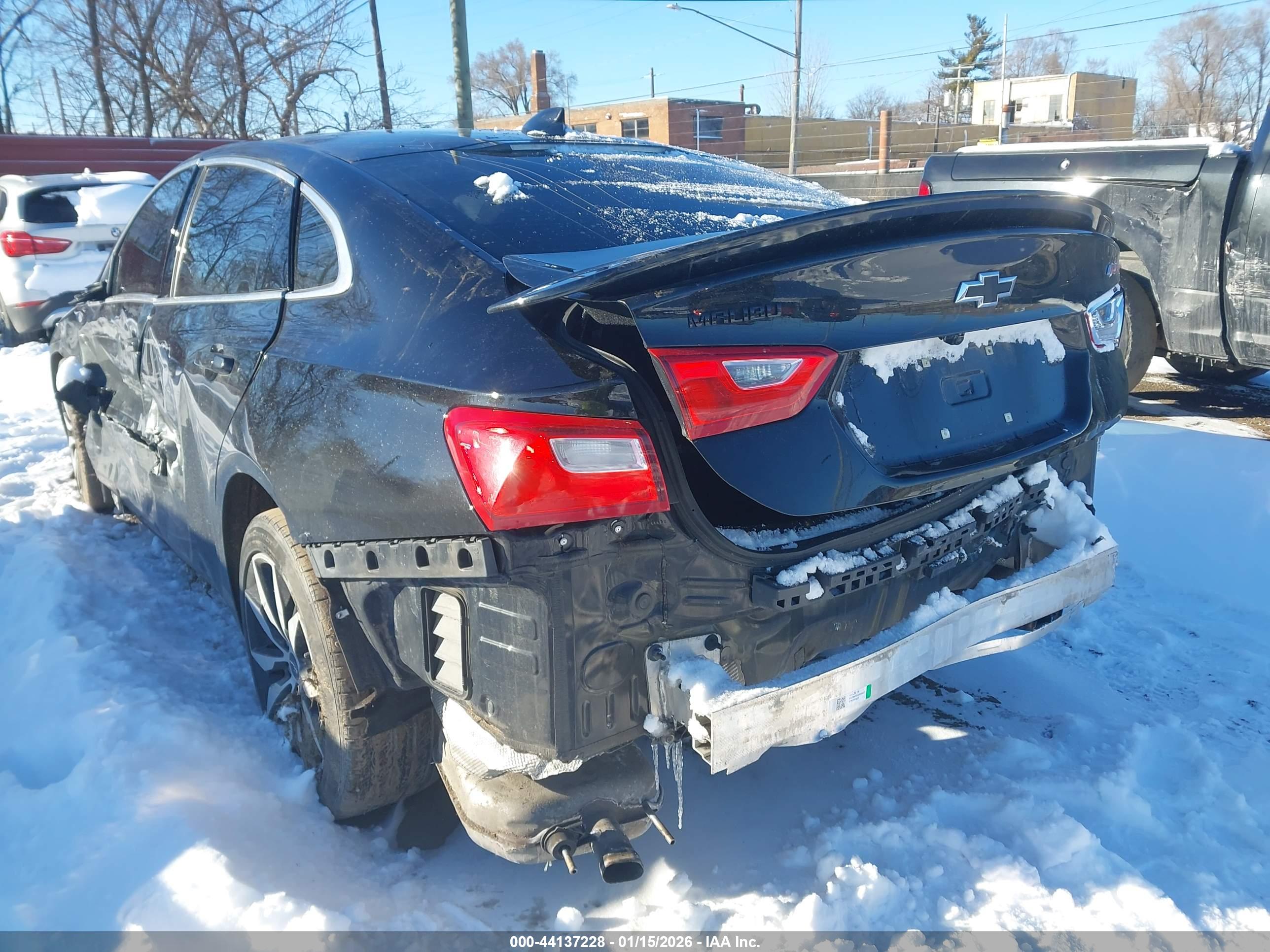 CHEVROLET MALIBU image 6