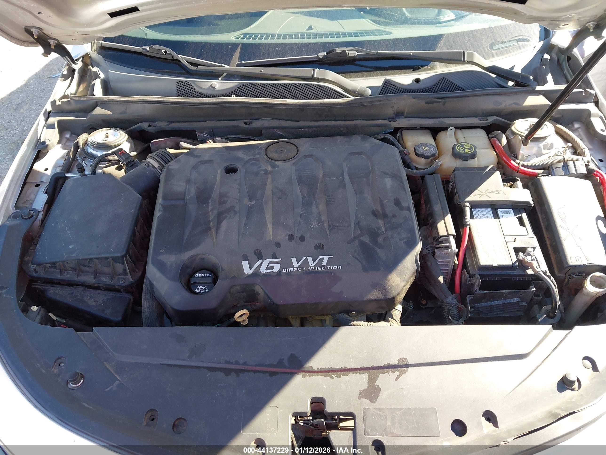 CHEVROLET IMPALA image 10