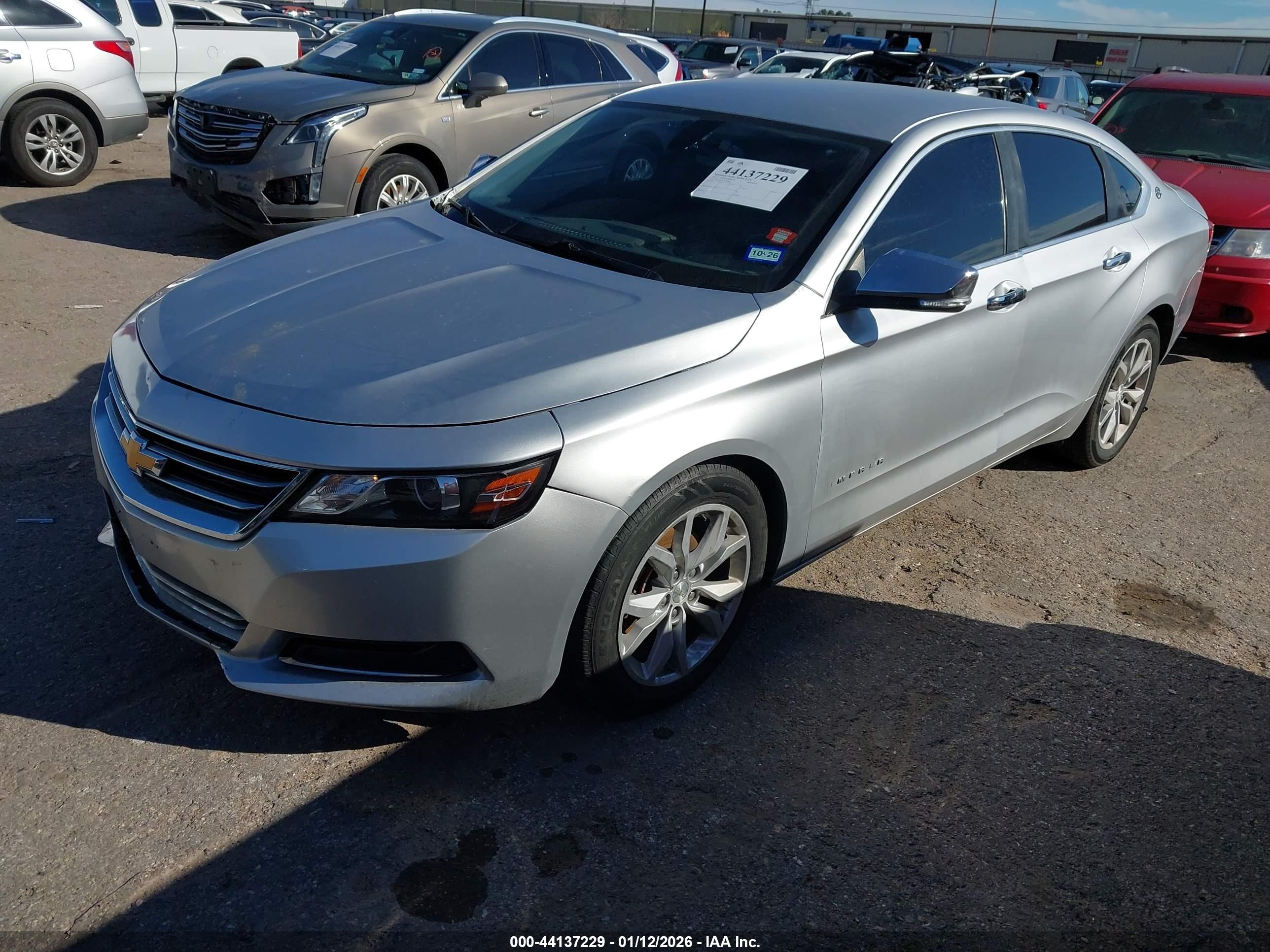 CHEVROLET IMPALA image 2