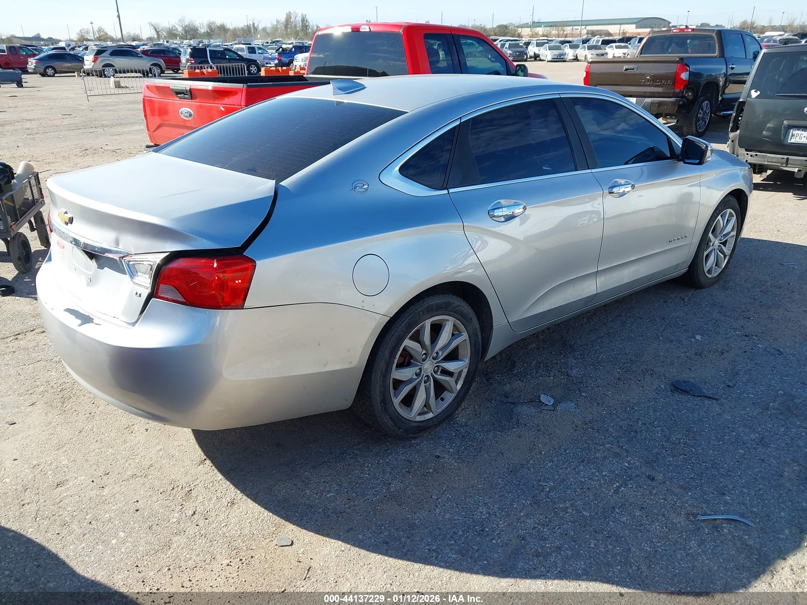 CHEVROLET IMPALA image 4