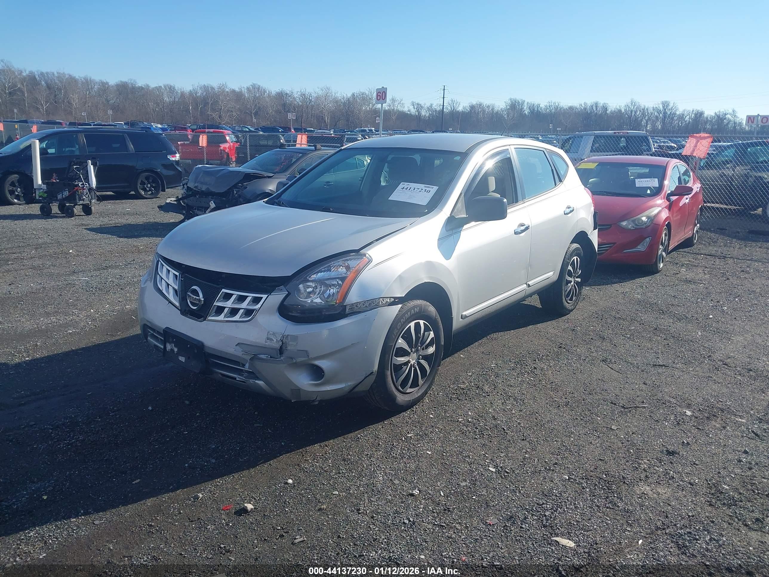 NISSAN ROGUE image 2