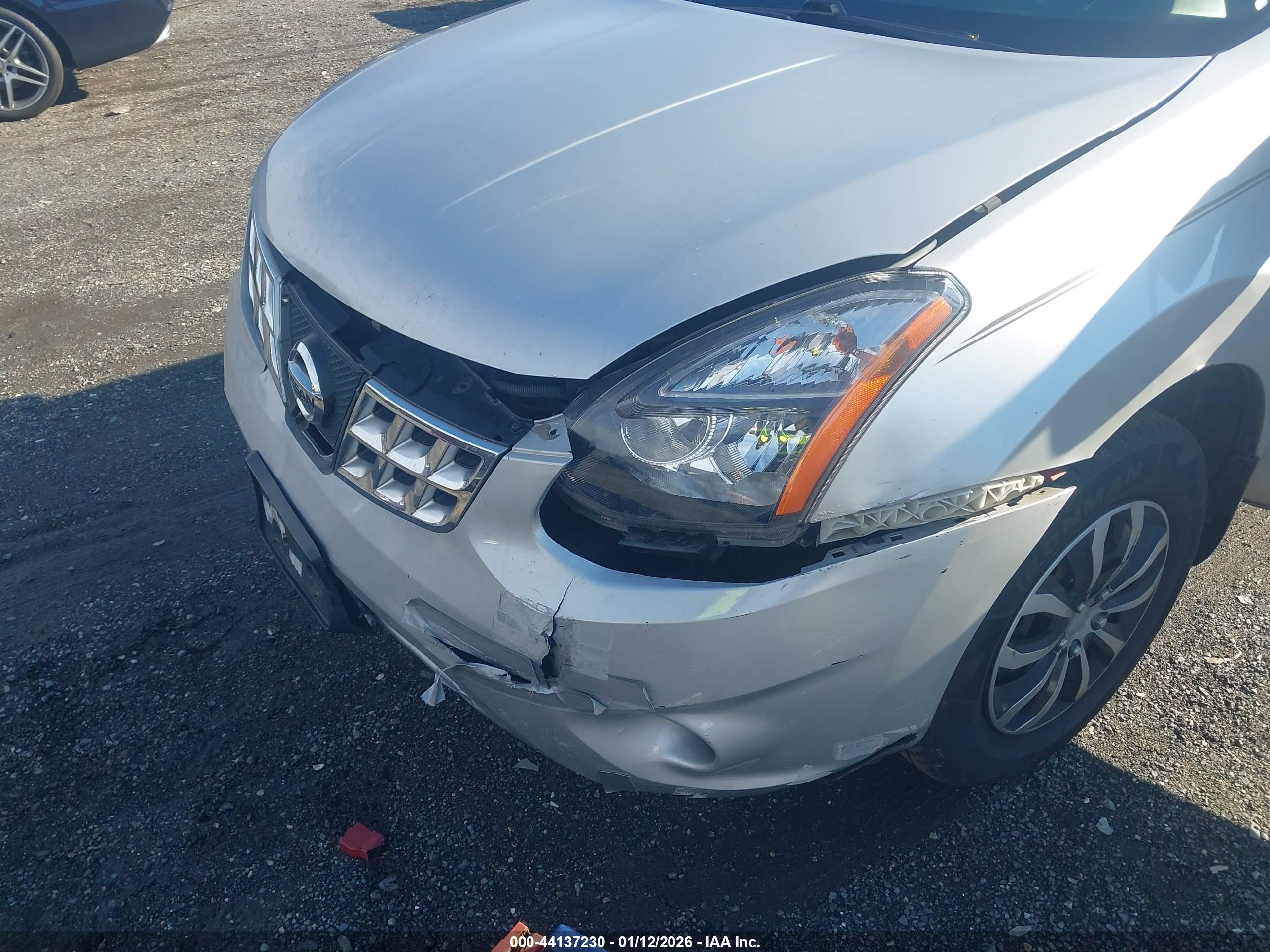 NISSAN ROGUE image 6