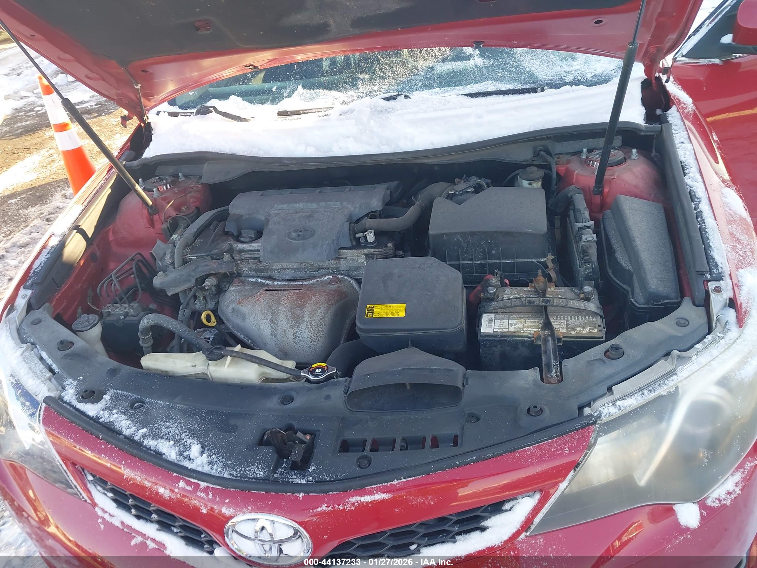 TOYOTA CAMRY image 10
