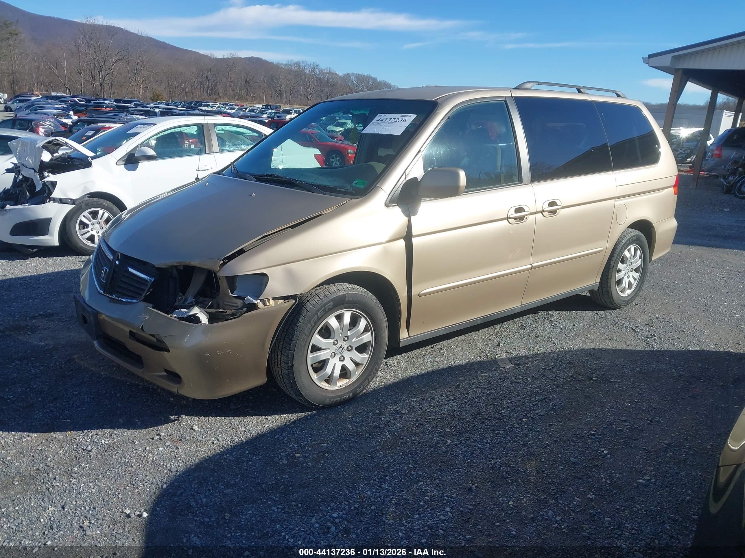HONDA ODYSSEY image 2