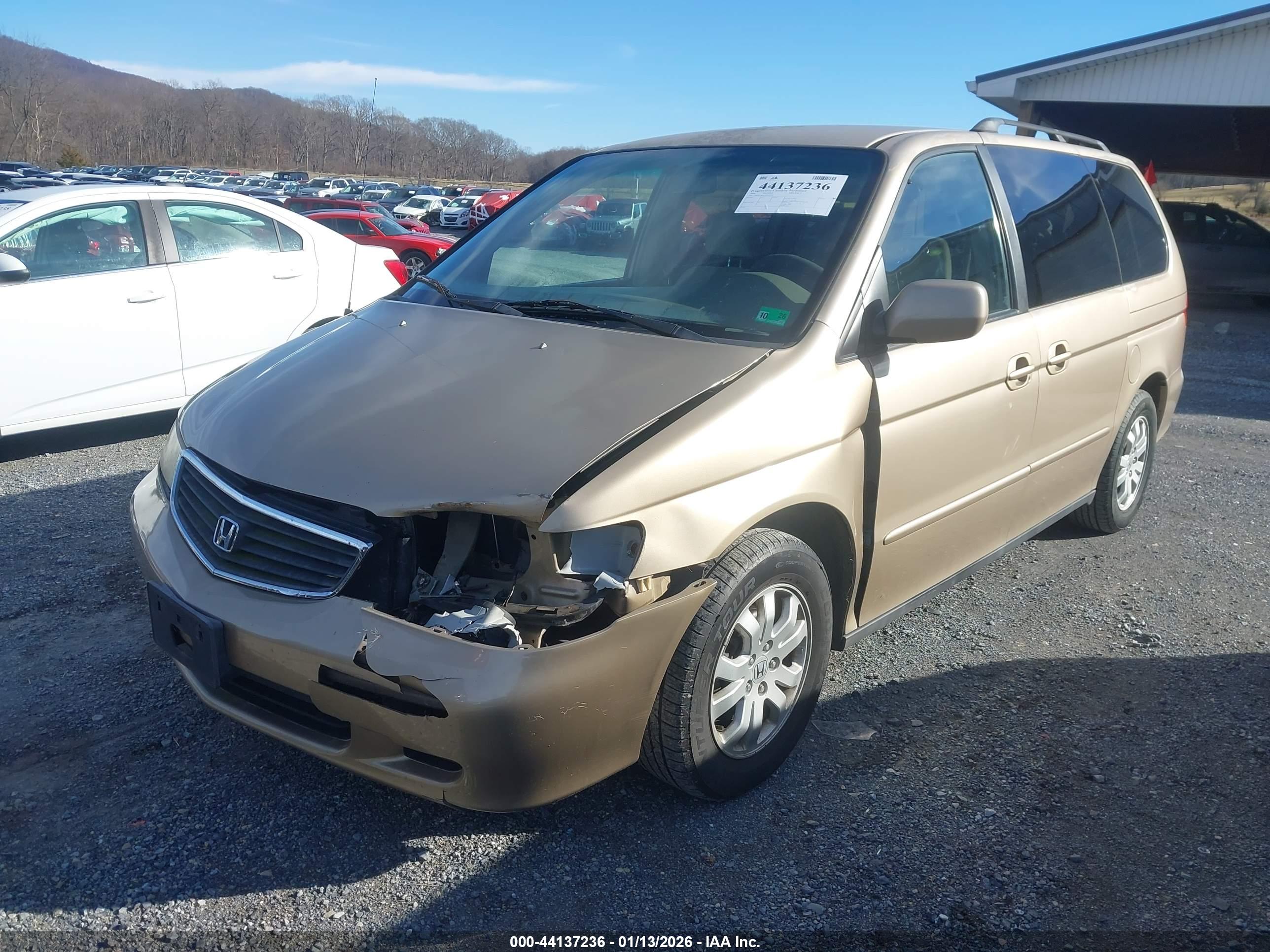 HONDA ODYSSEY image 6