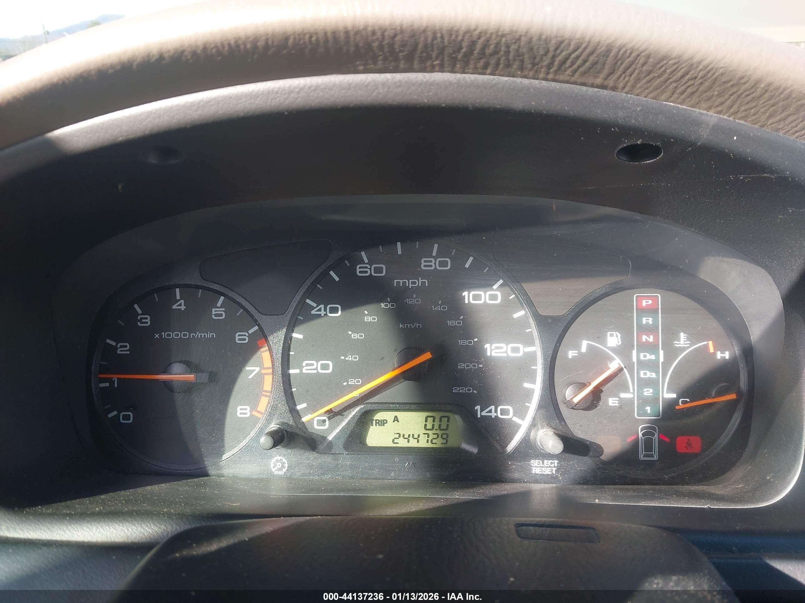 HONDA ODYSSEY image 7