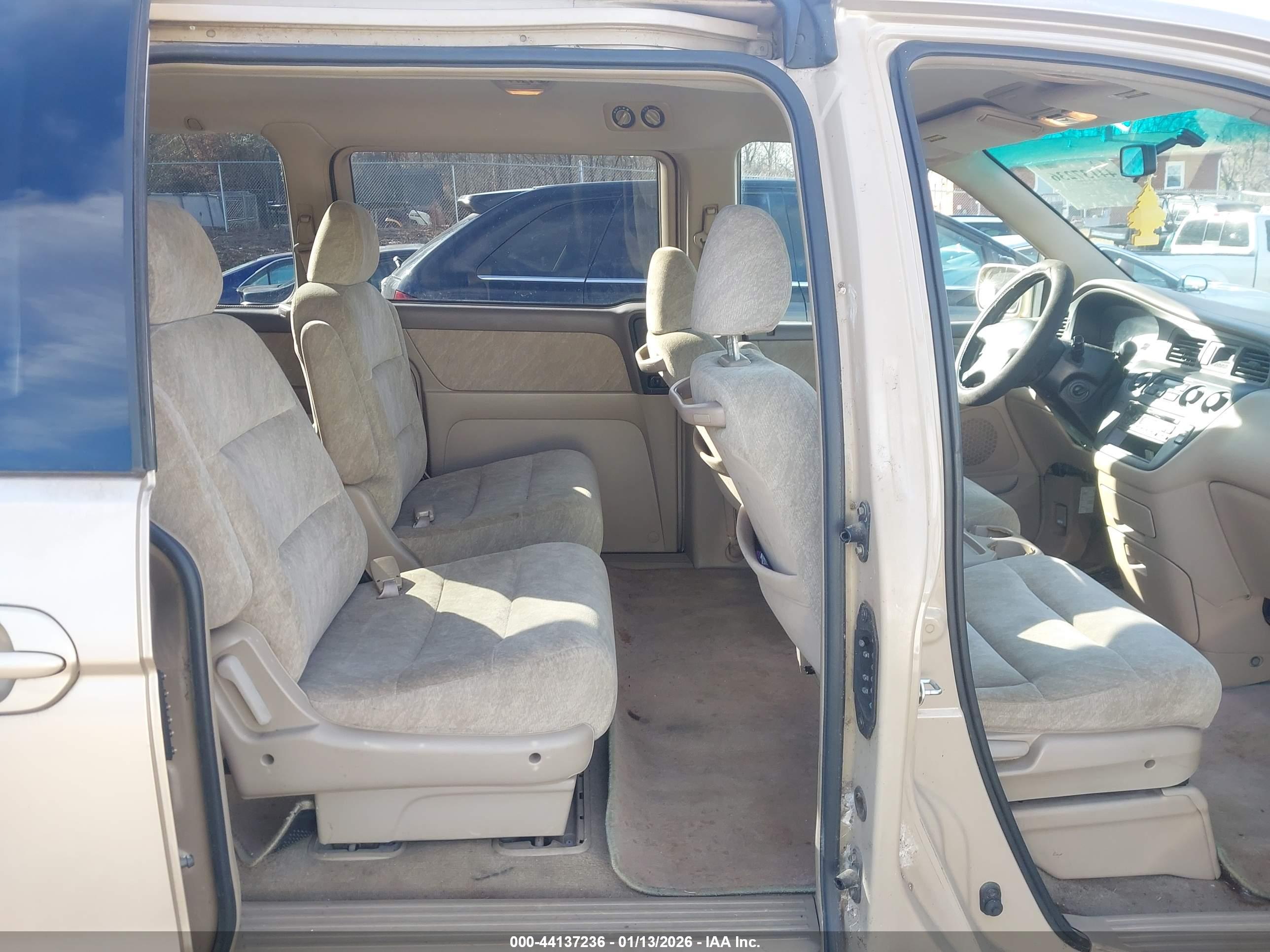 HONDA ODYSSEY image 8