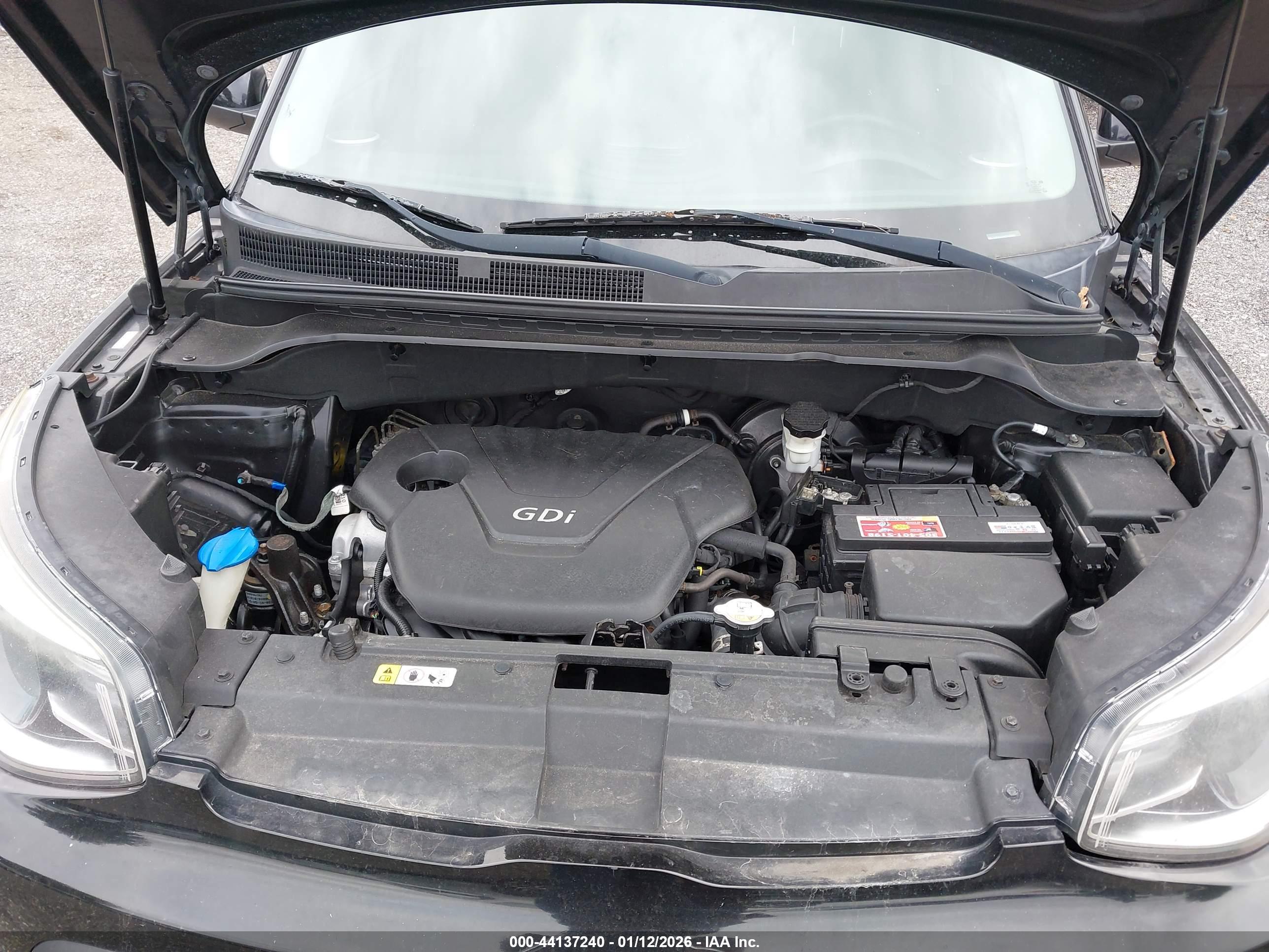 KIA SOUL image 10