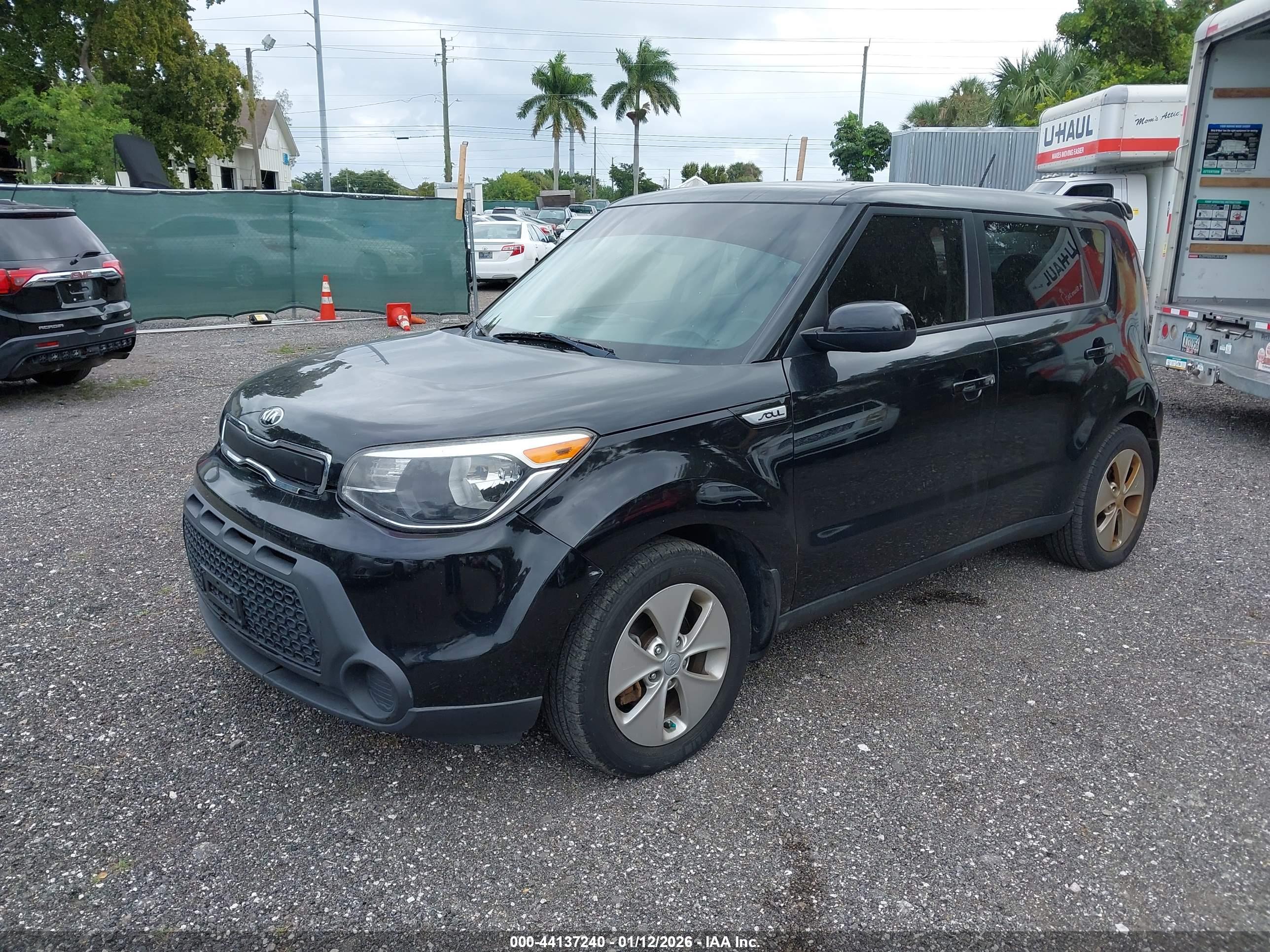 KIA SOUL image 2