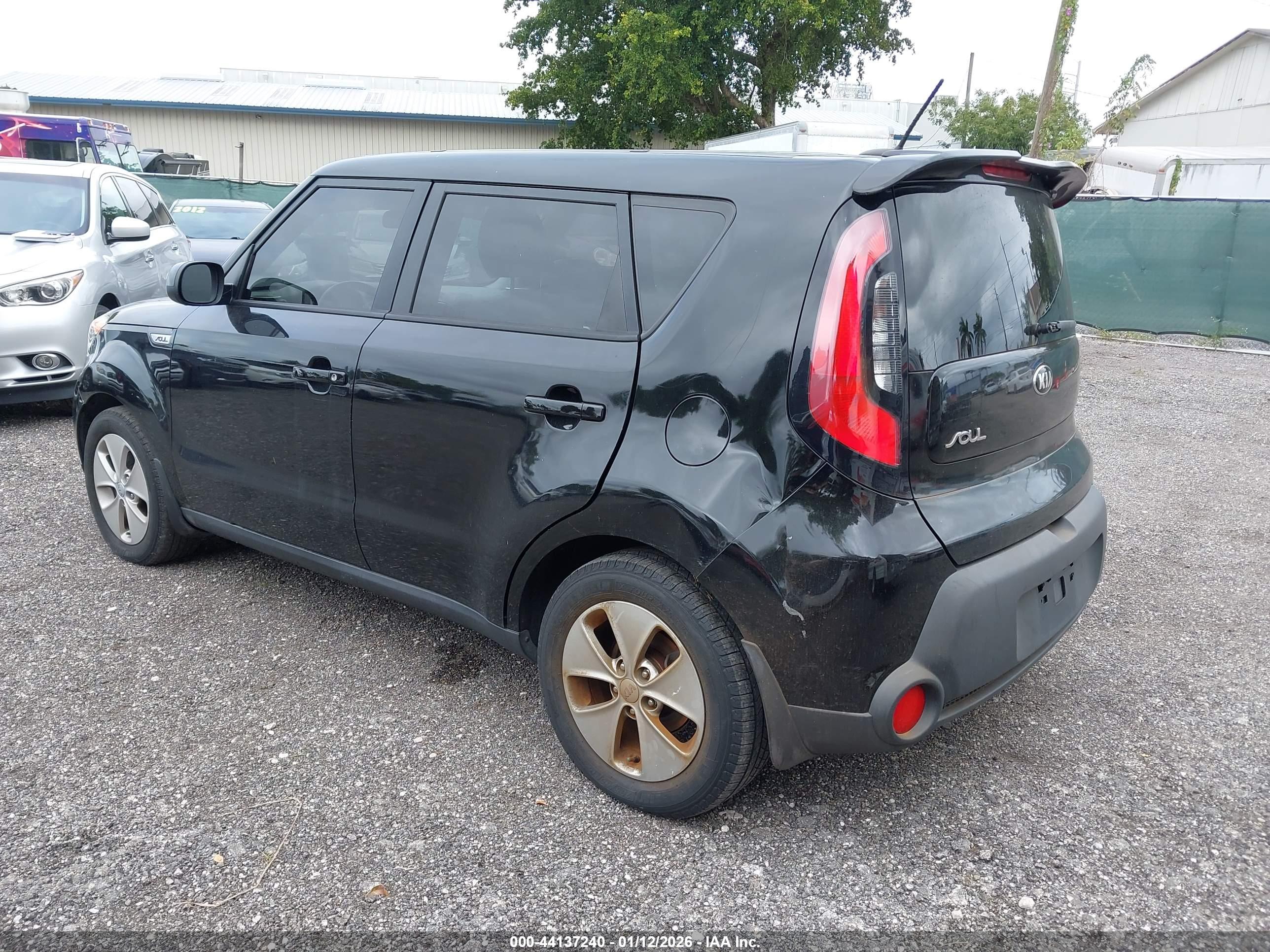 KIA SOUL image 3