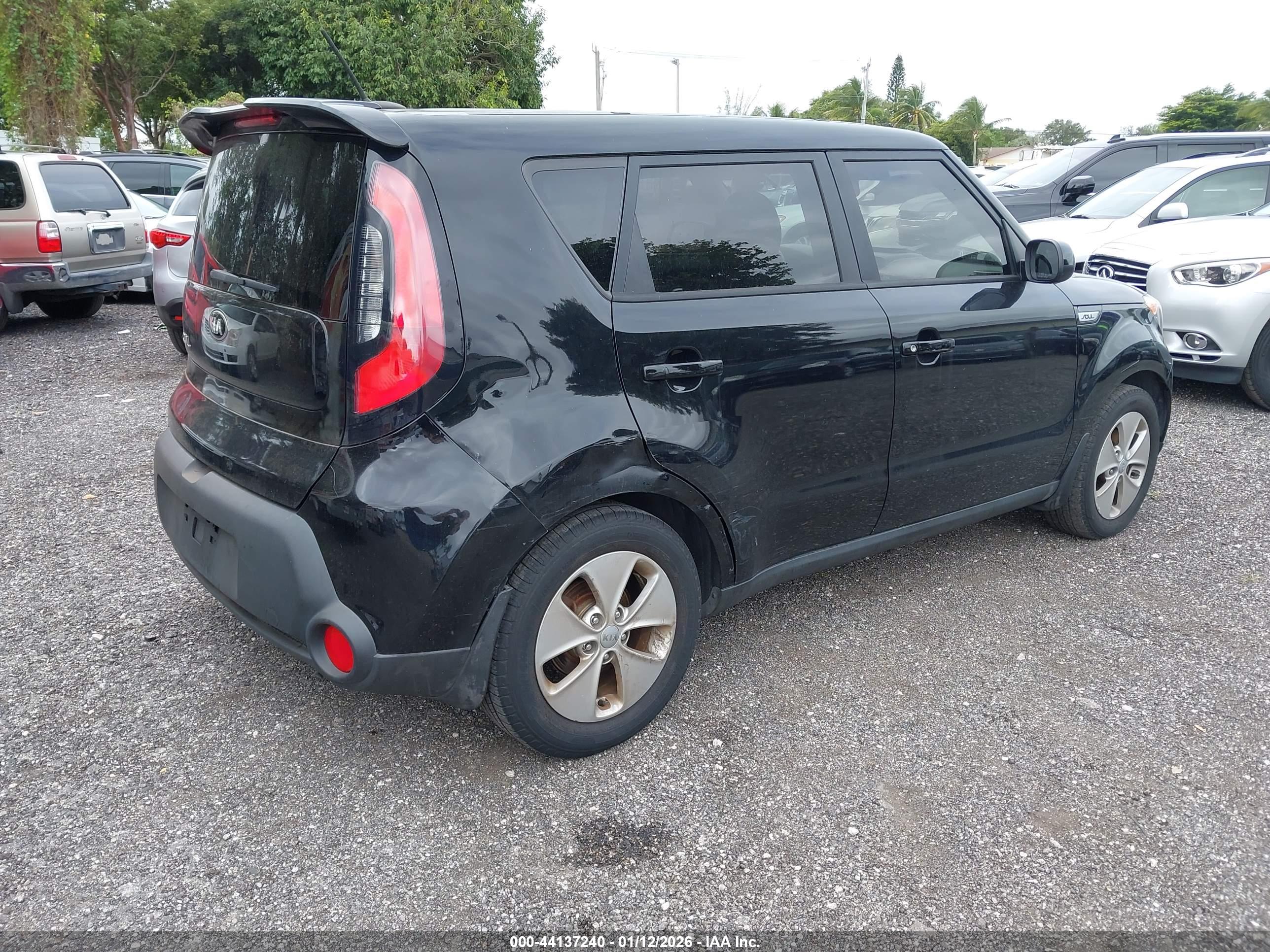 KIA SOUL image 4