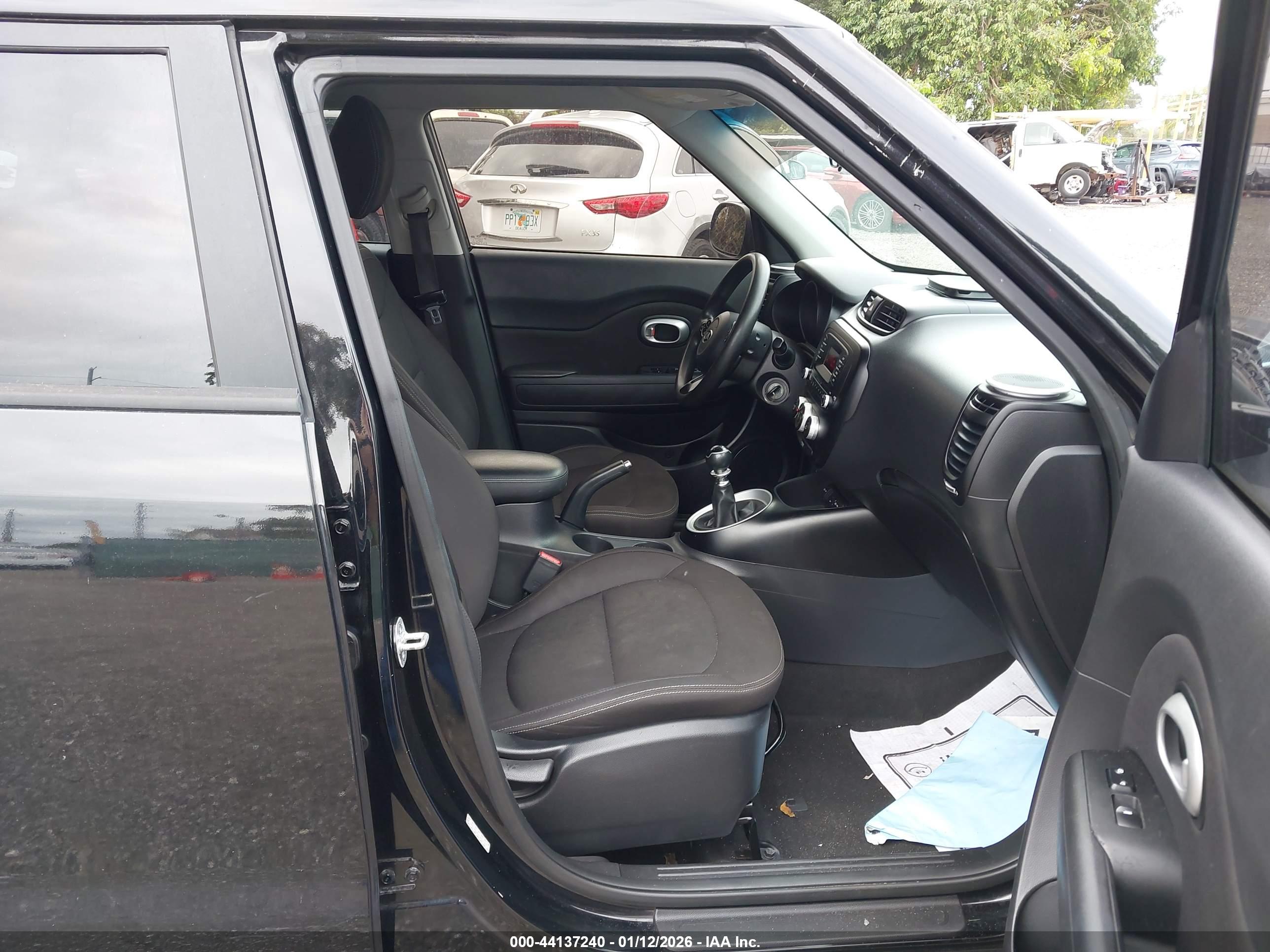 KIA SOUL image 5