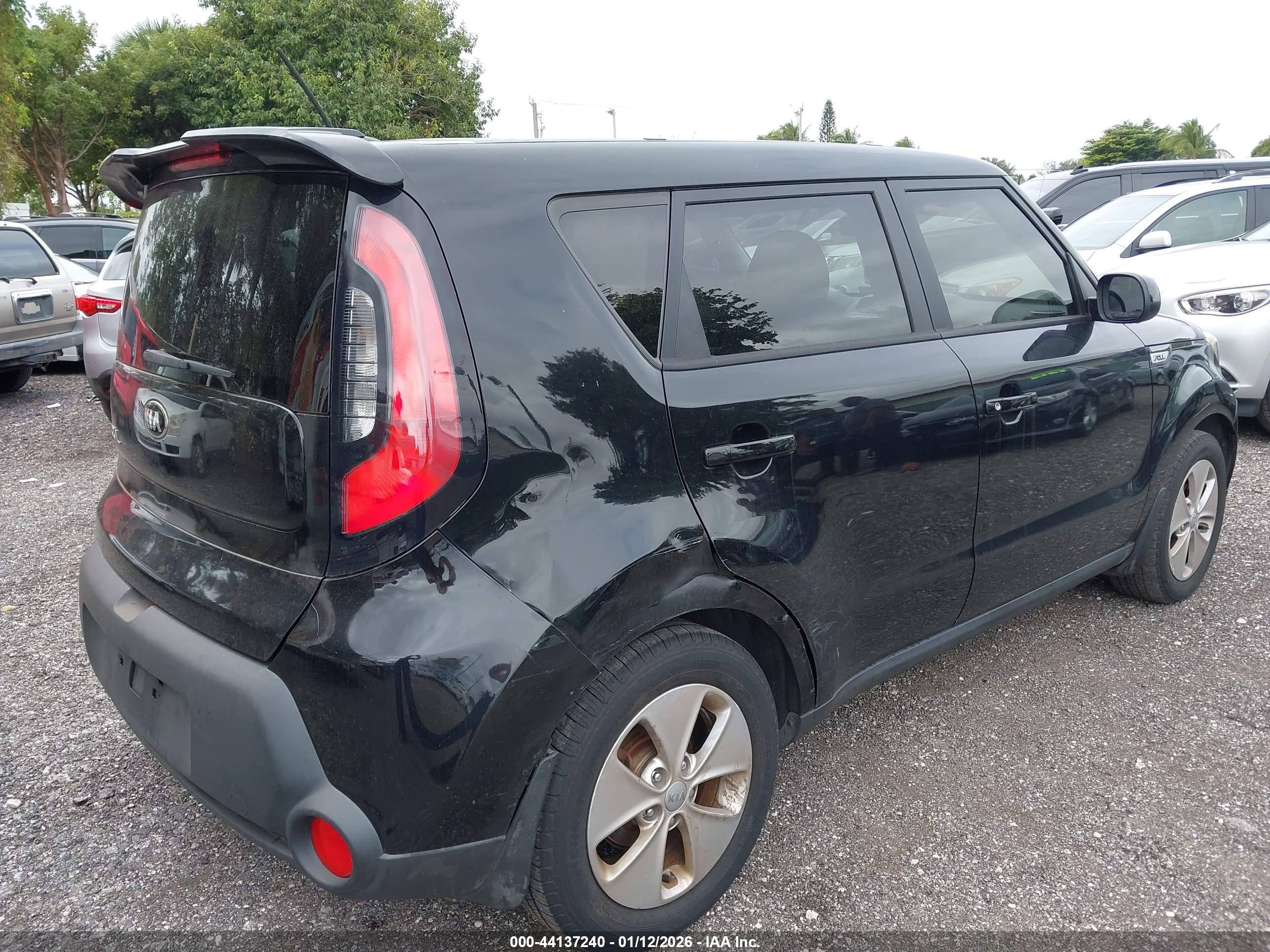 KIA SOUL image 6