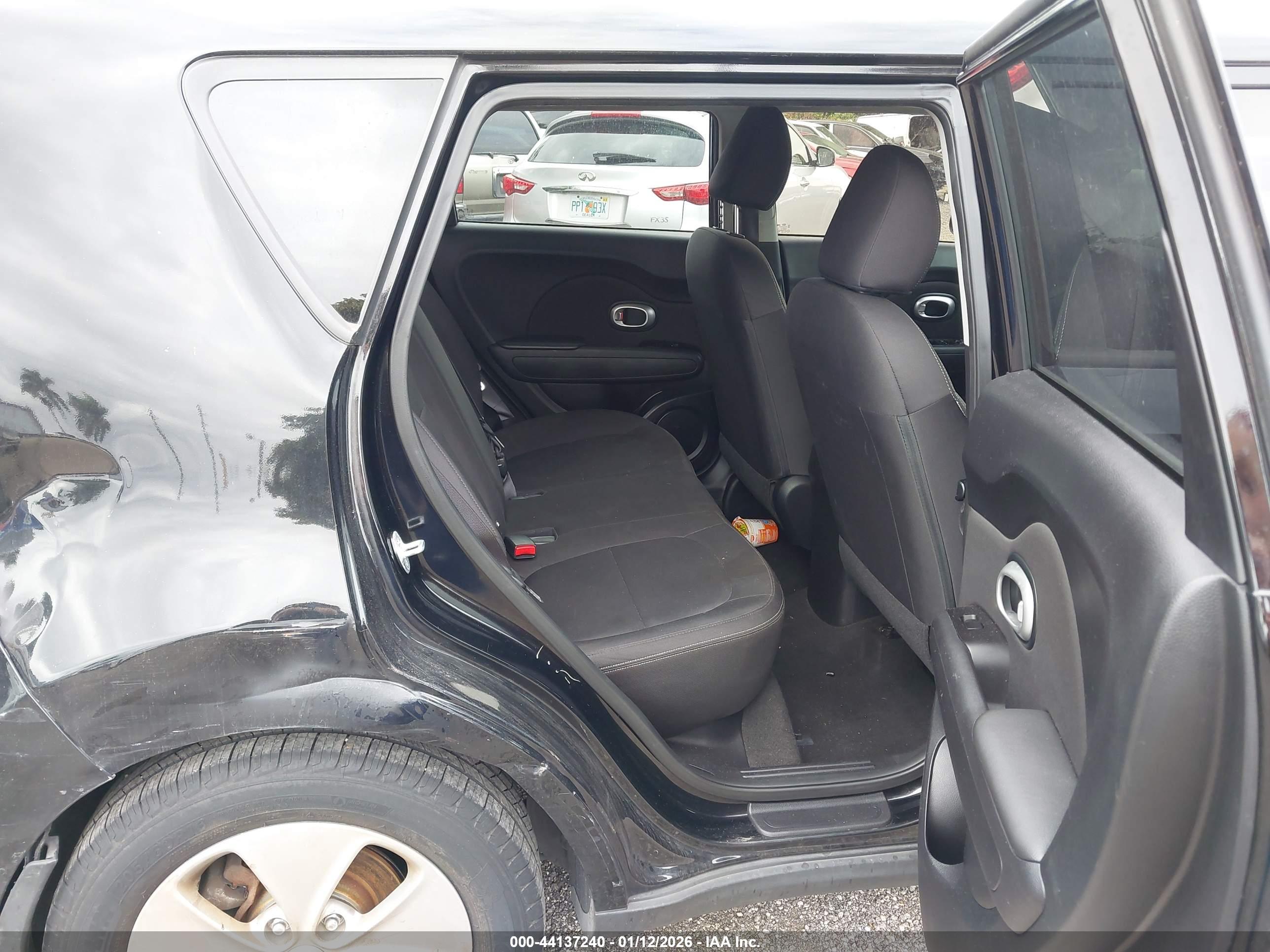 KIA SOUL image 8