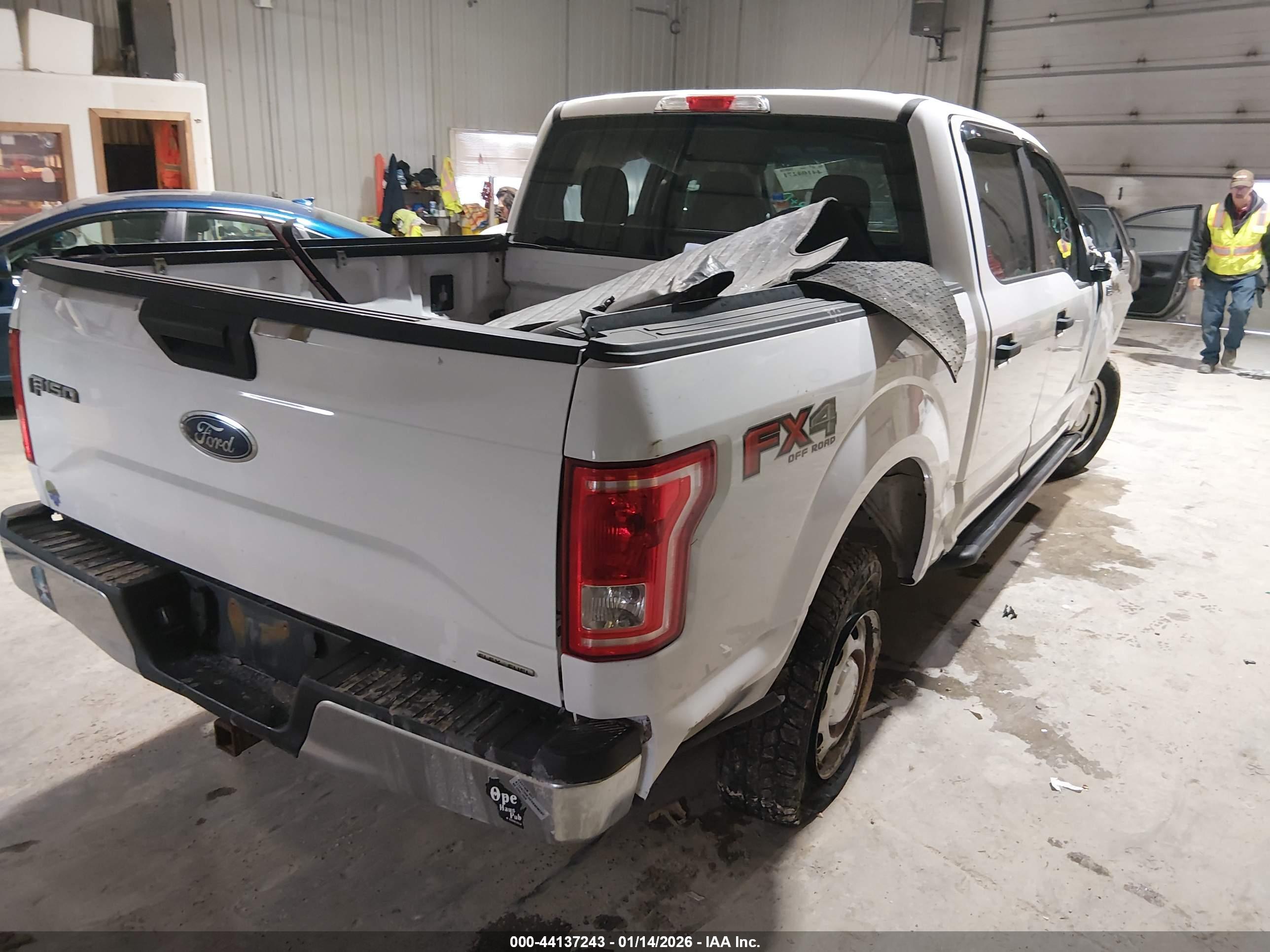 FORD F-150 image 4