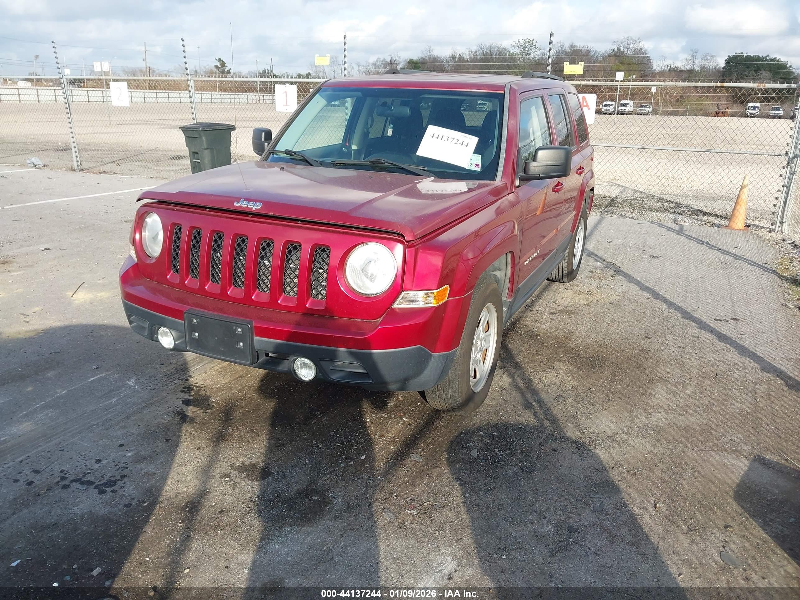 JEEP PATRIOT image 2