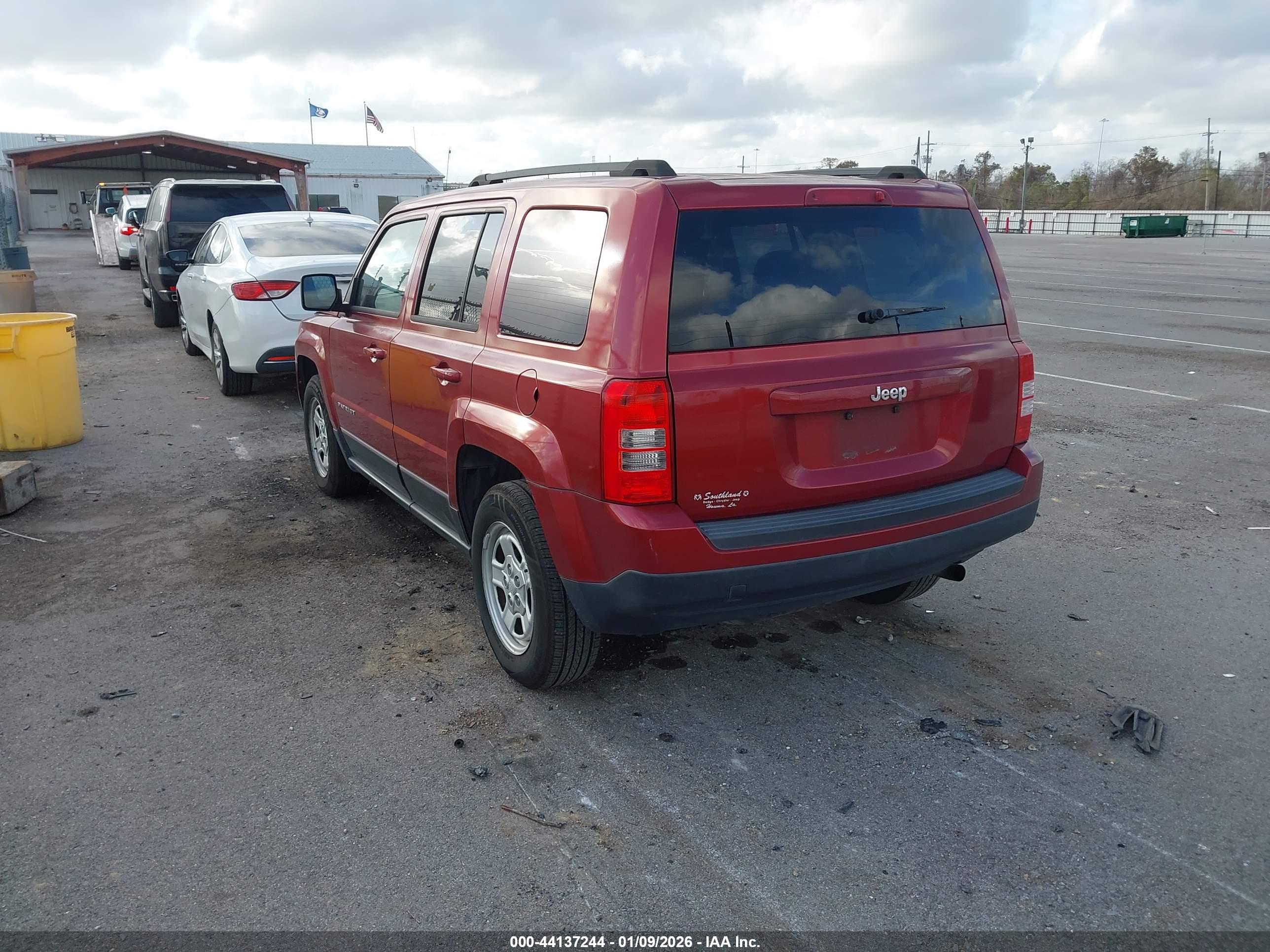 JEEP PATRIOT image 3