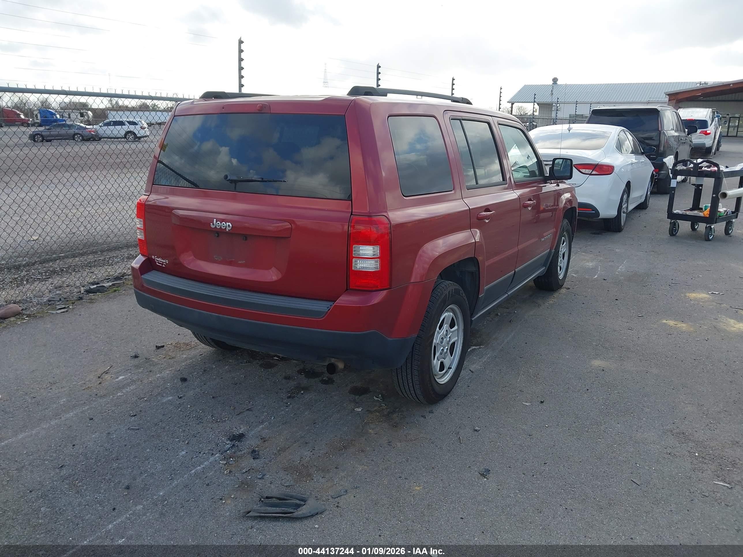 JEEP PATRIOT image 4