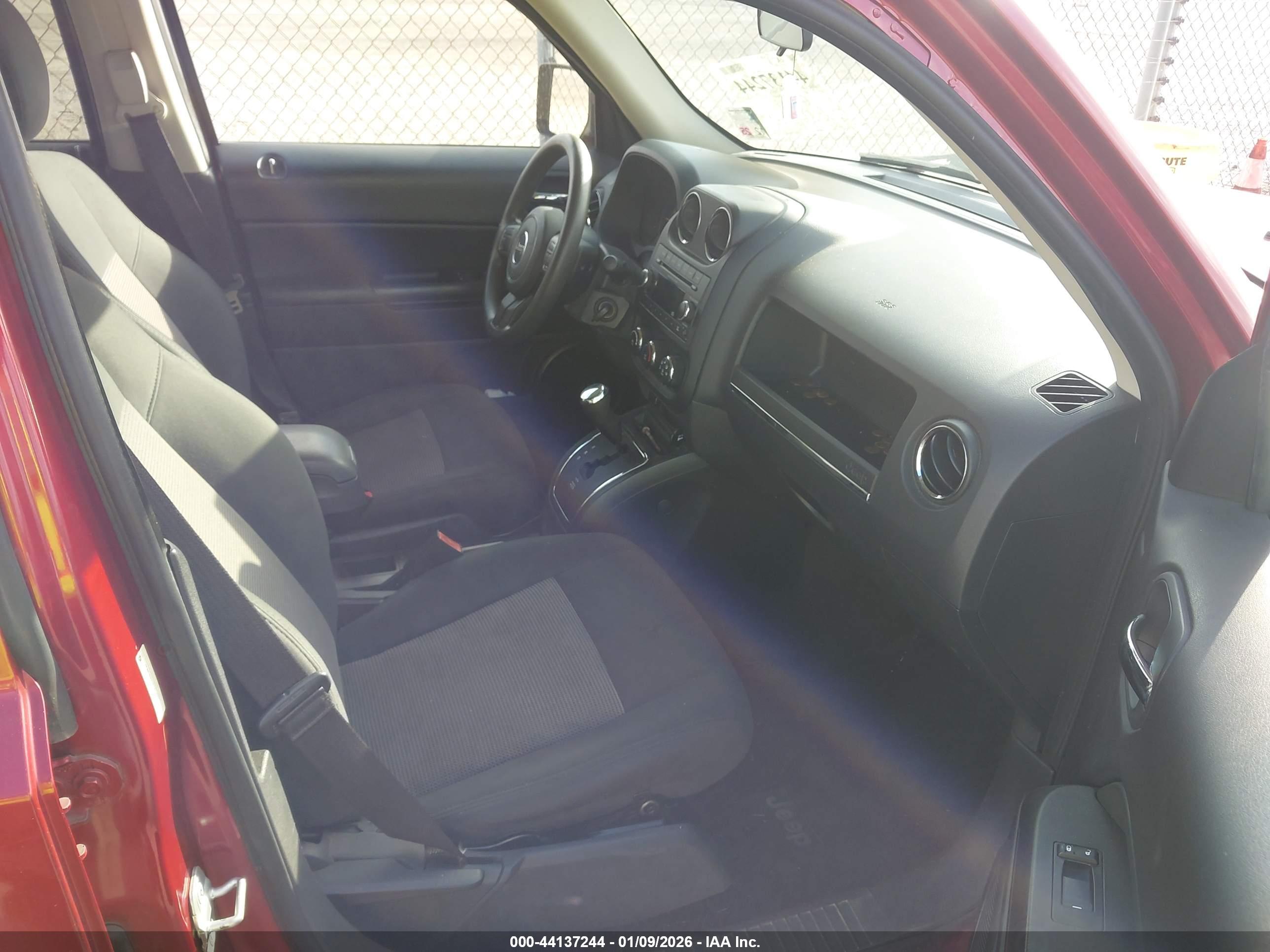 JEEP PATRIOT image 5
