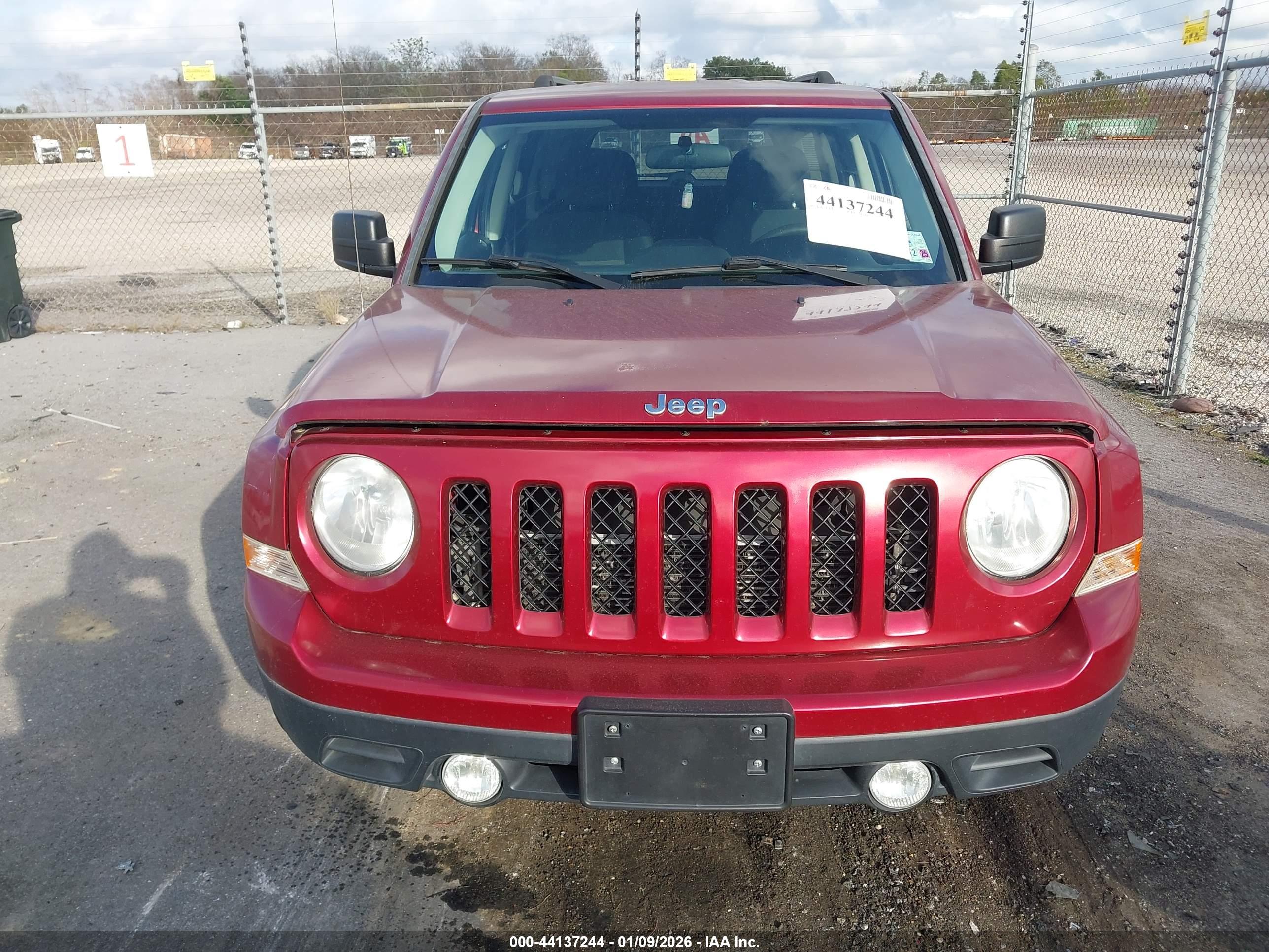 JEEP PATRIOT image 6