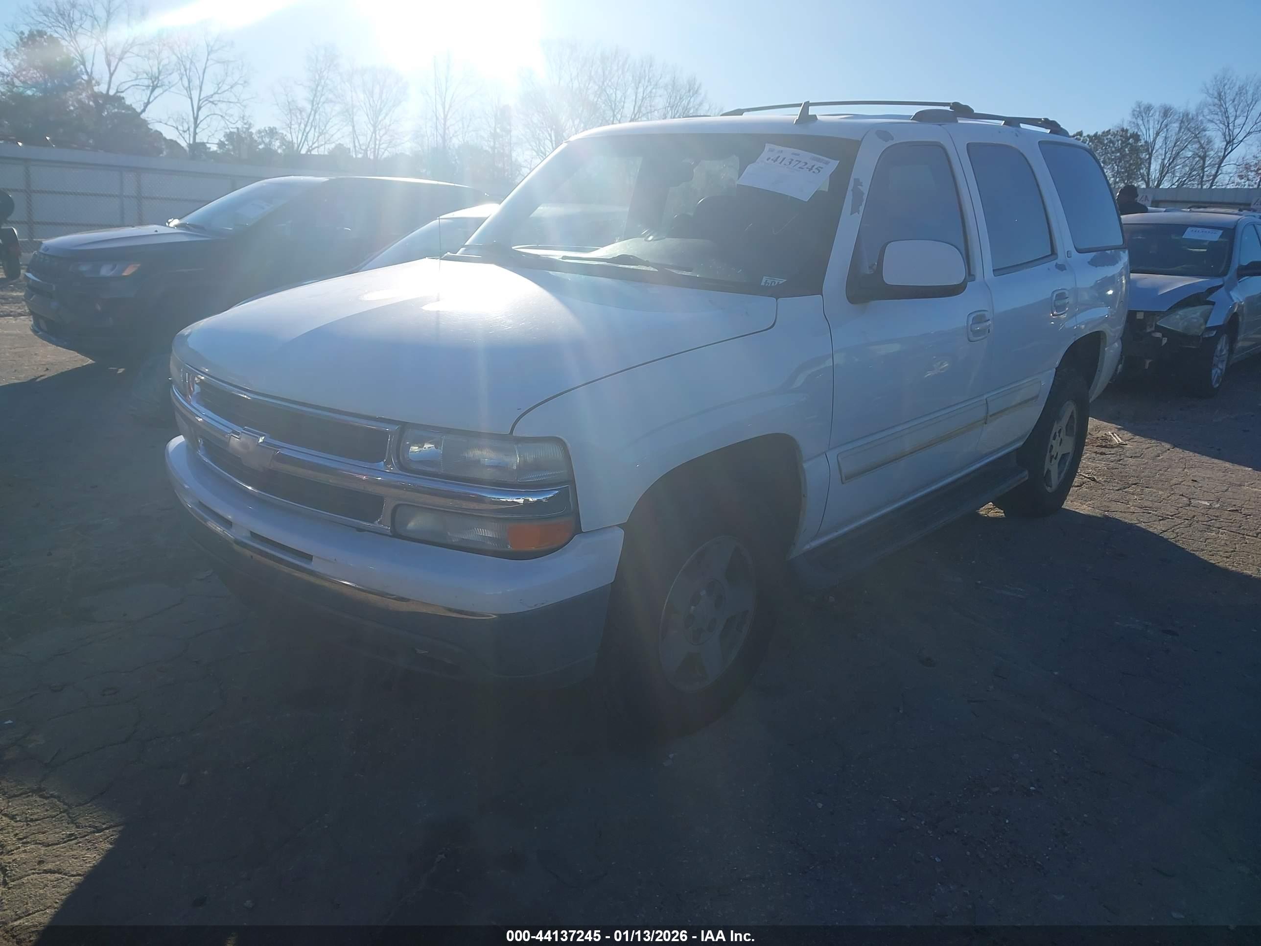 CHEVROLET TAHOE image 2