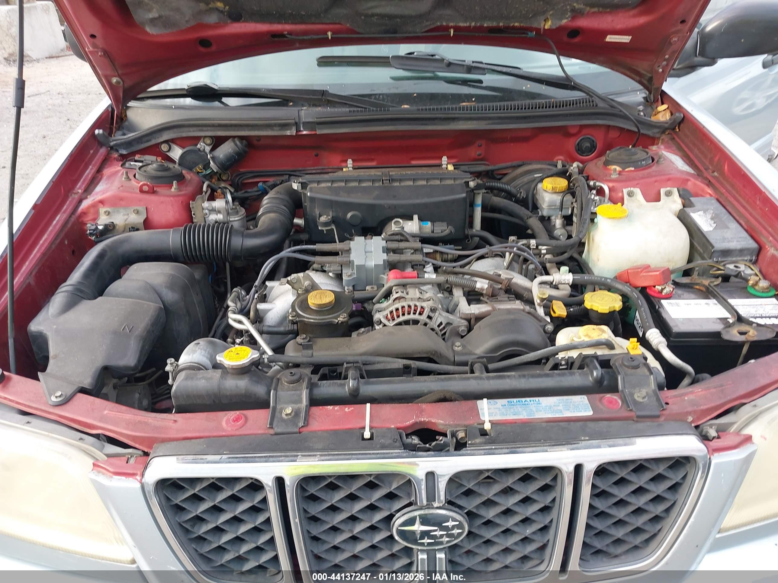 SUBARU FORESTER image 10