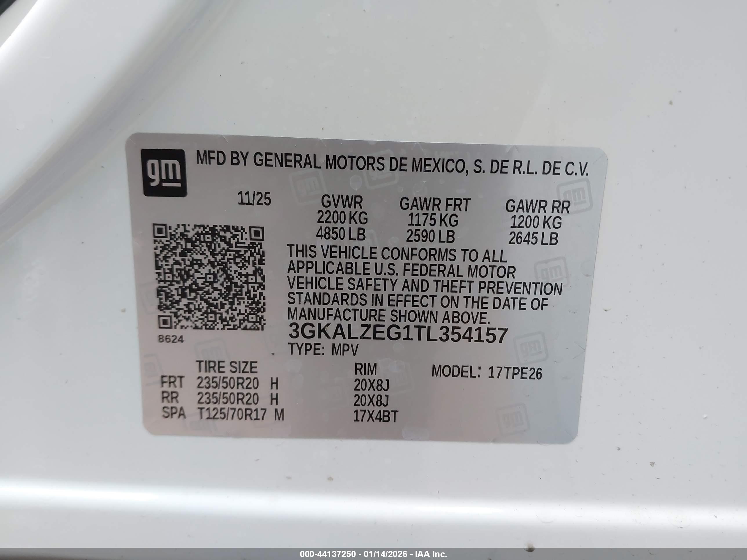 GMC TERRAIN image 9