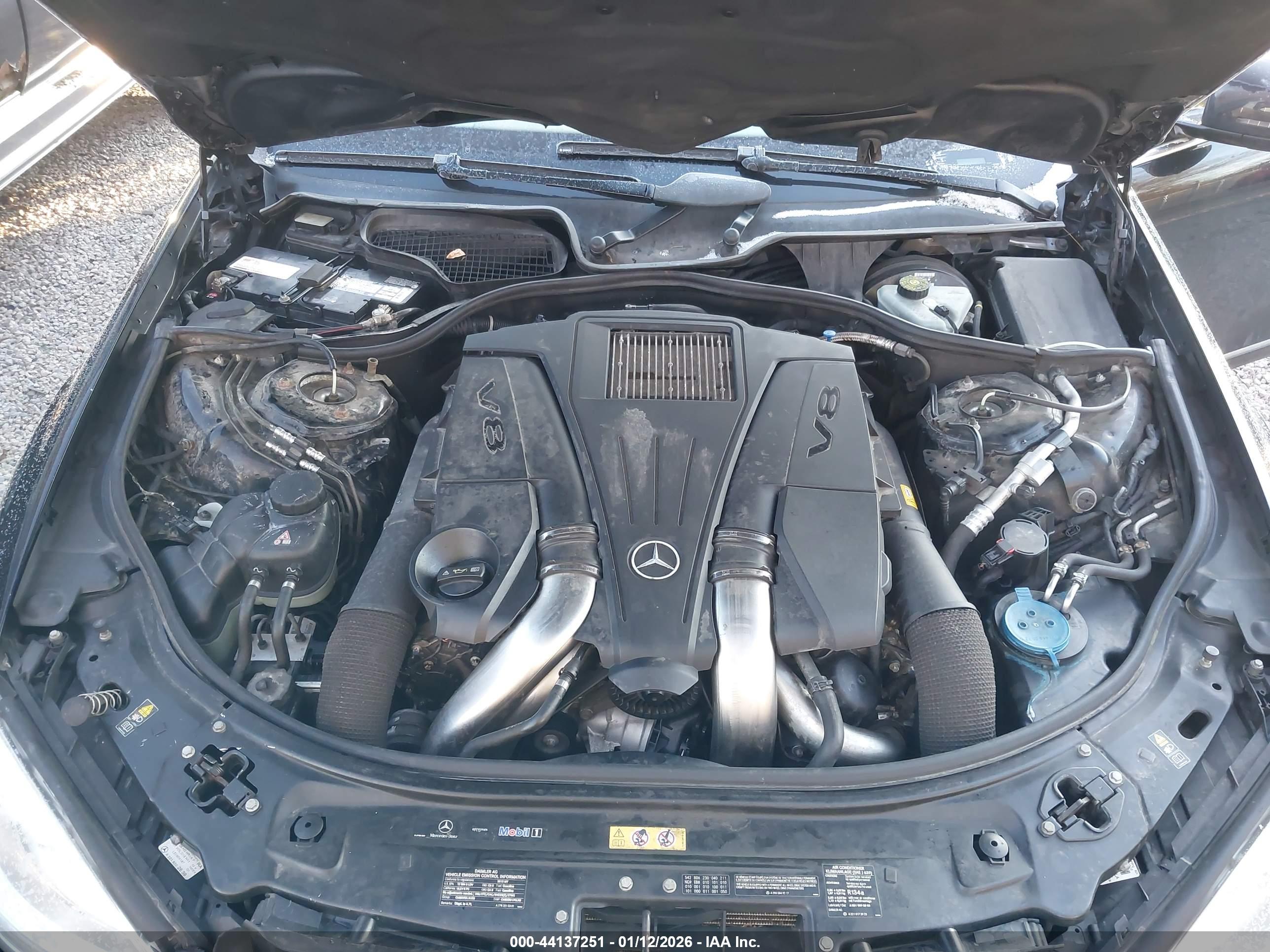 MERCEDES-BENZ S image 10