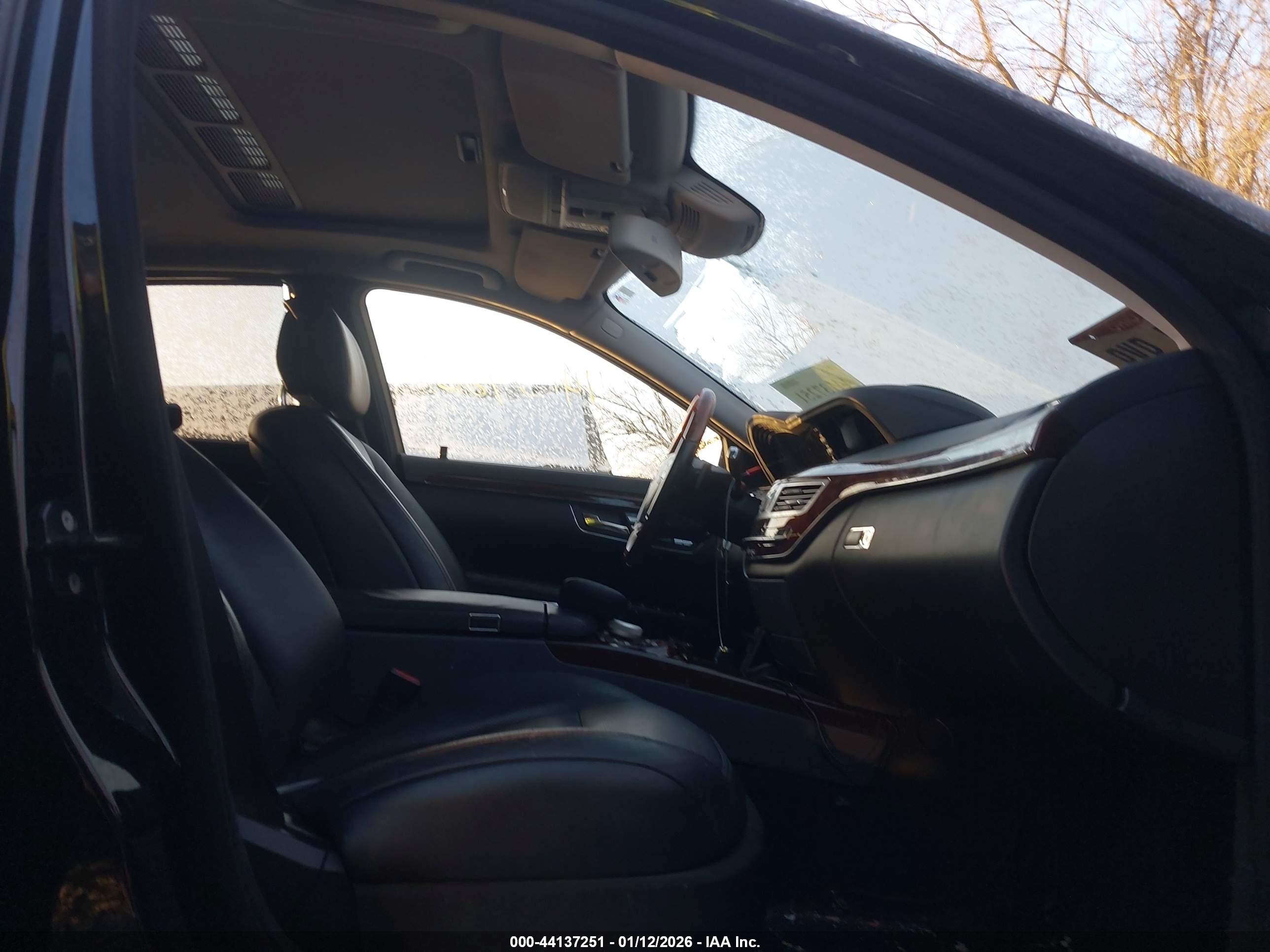 MERCEDES-BENZ S image 5