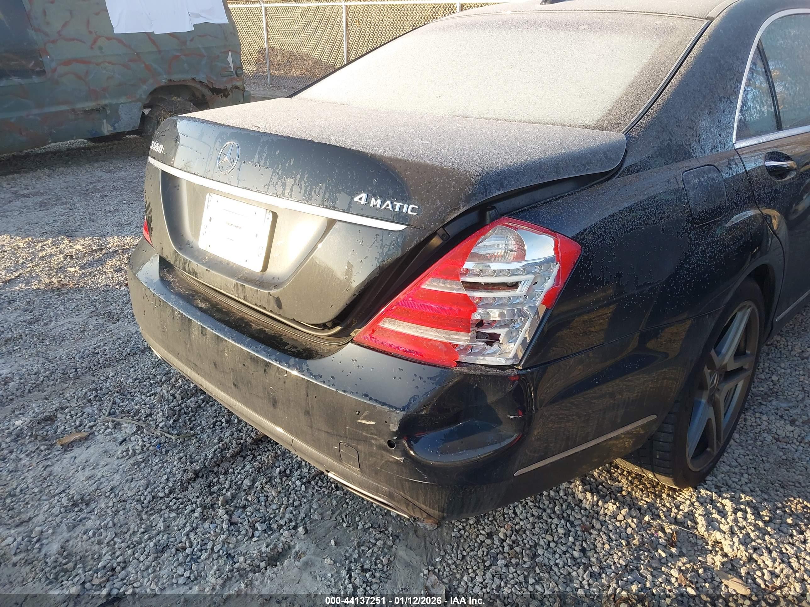 MERCEDES-BENZ S image 6