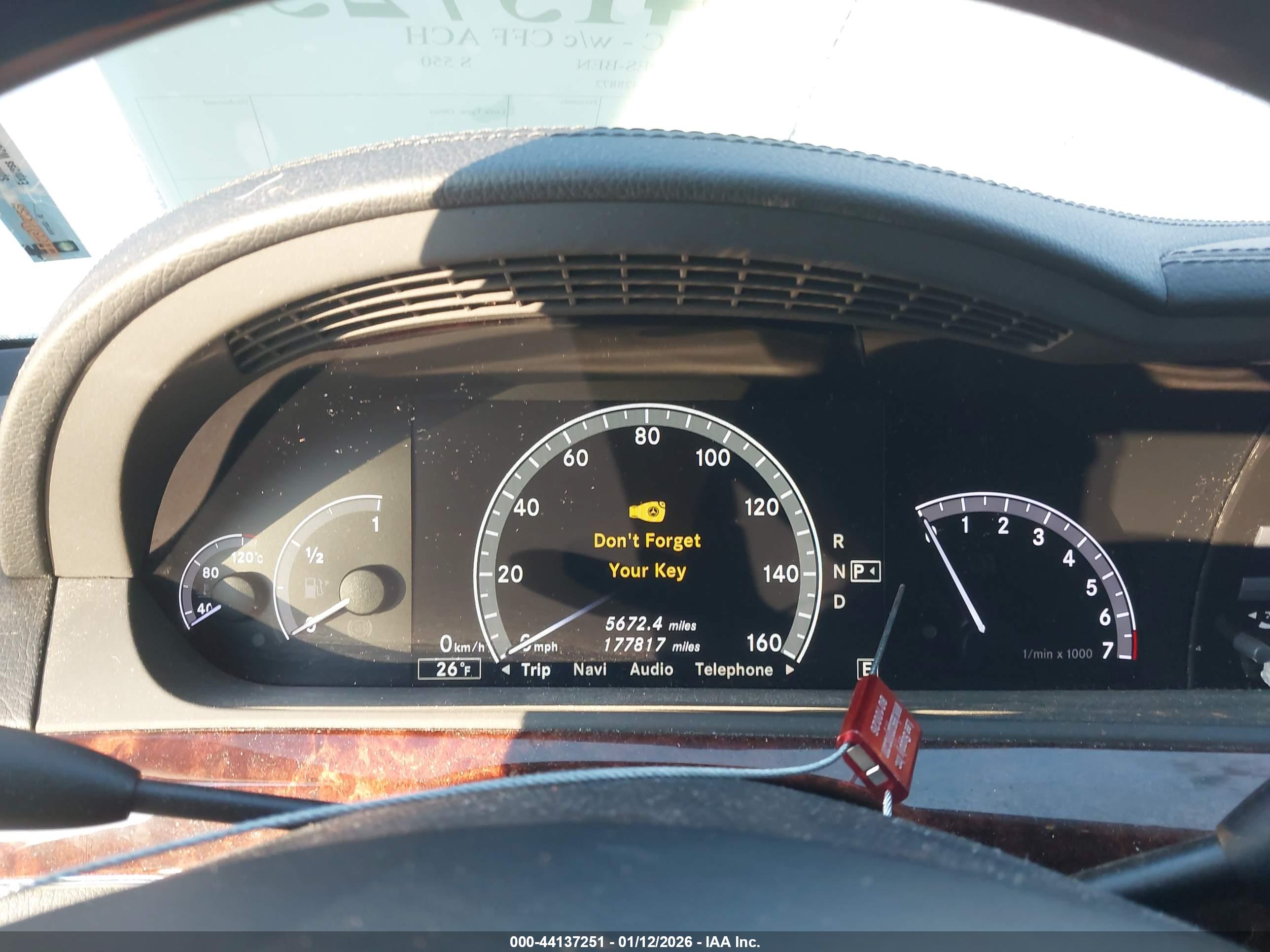 MERCEDES-BENZ S image 7
