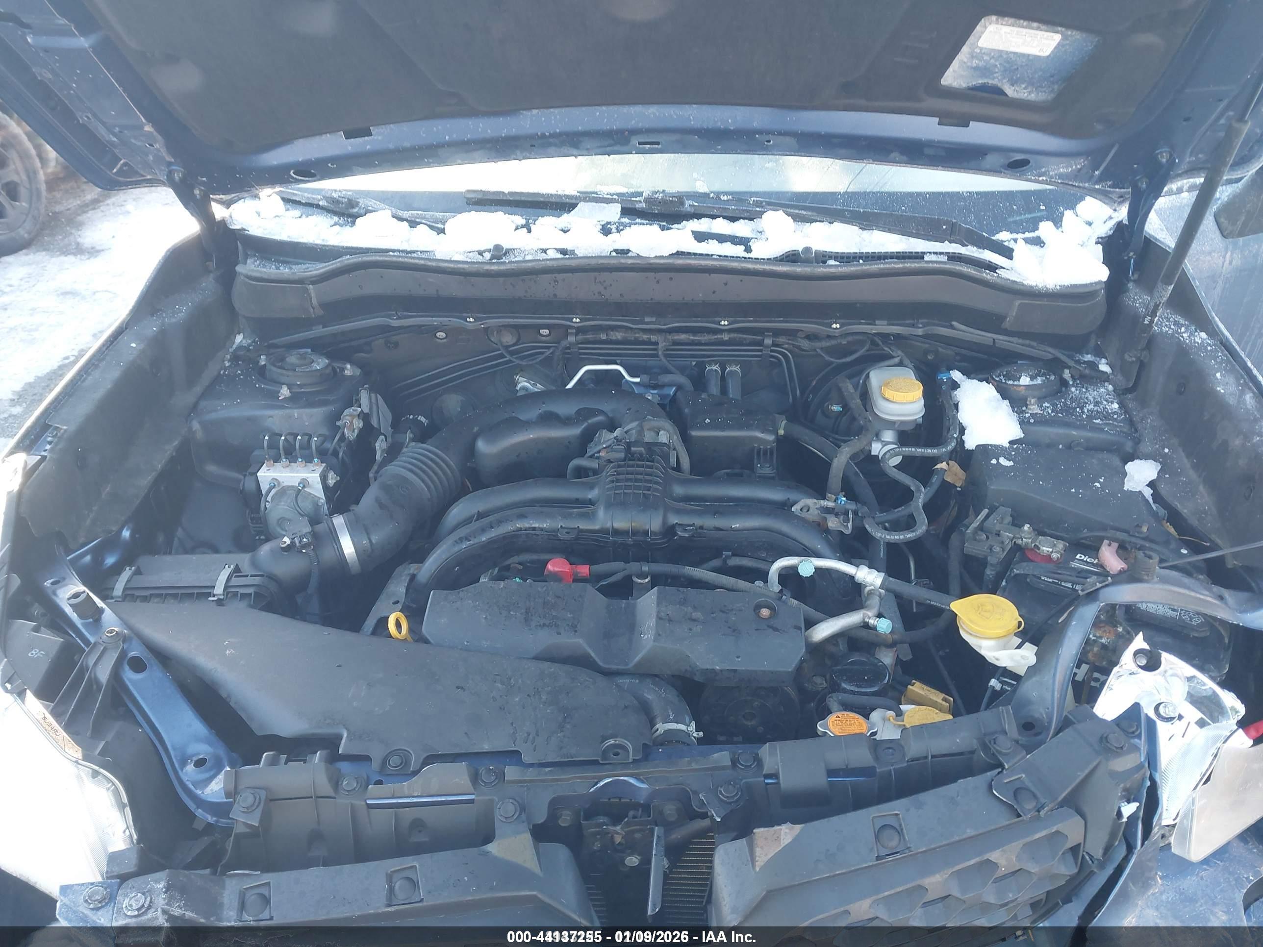 SUBARU FORESTER image 10