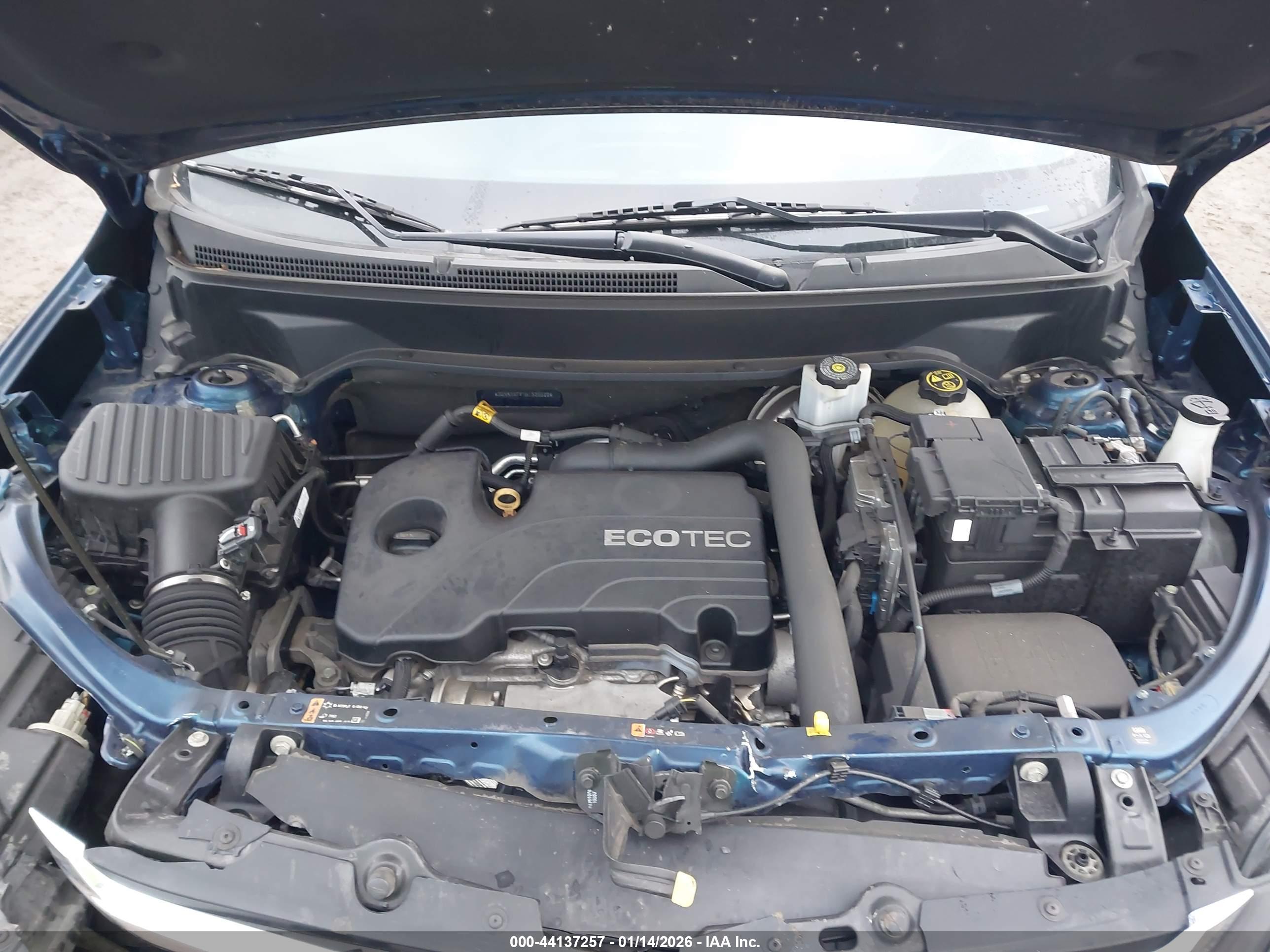 CHEVROLET EQUINOX image 10