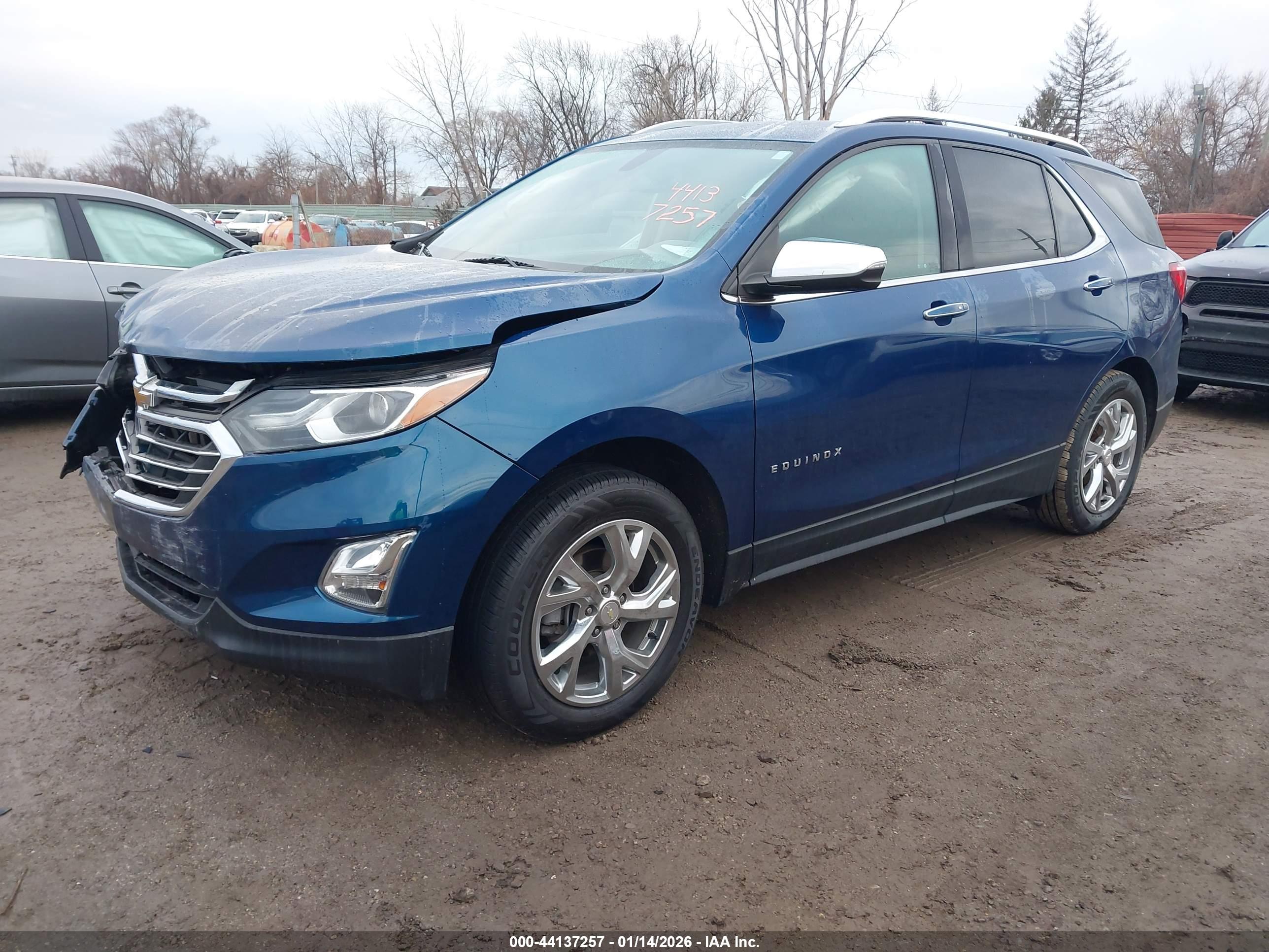 CHEVROLET EQUINOX image 2