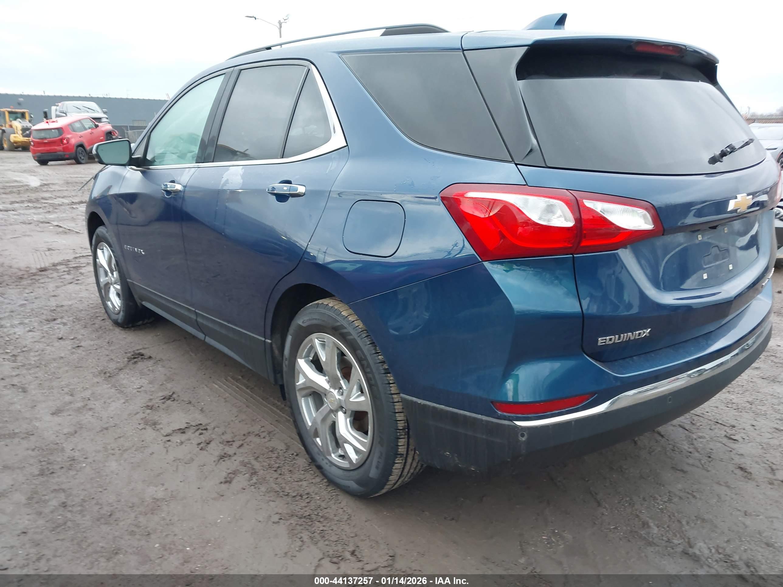 CHEVROLET EQUINOX image 3