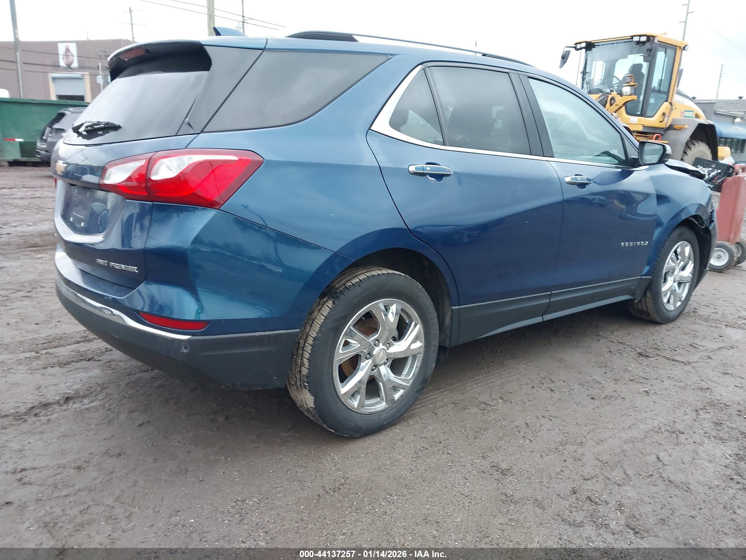 CHEVROLET EQUINOX image 4
