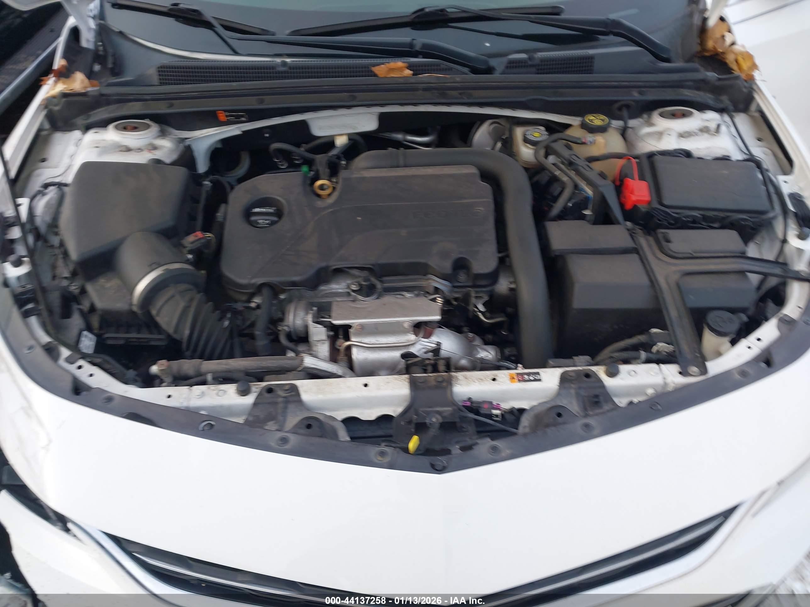 CHEVROLET MALIBU image 10