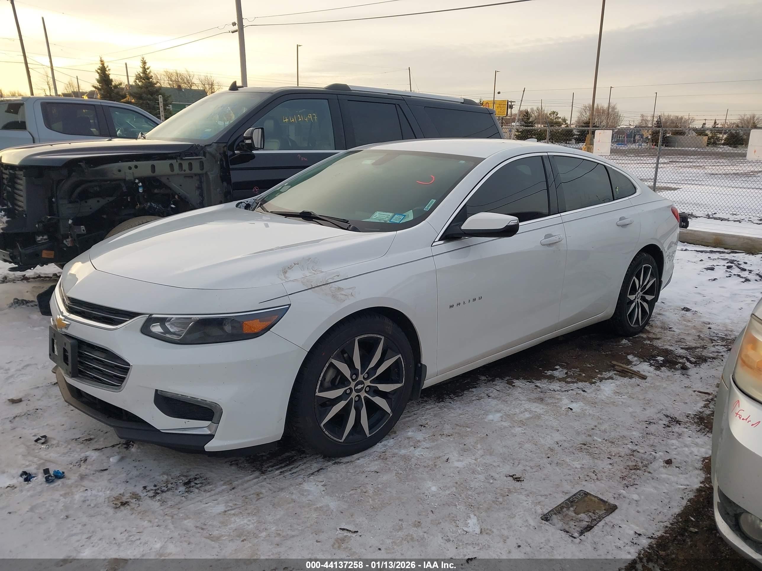 CHEVROLET MALIBU image 2
