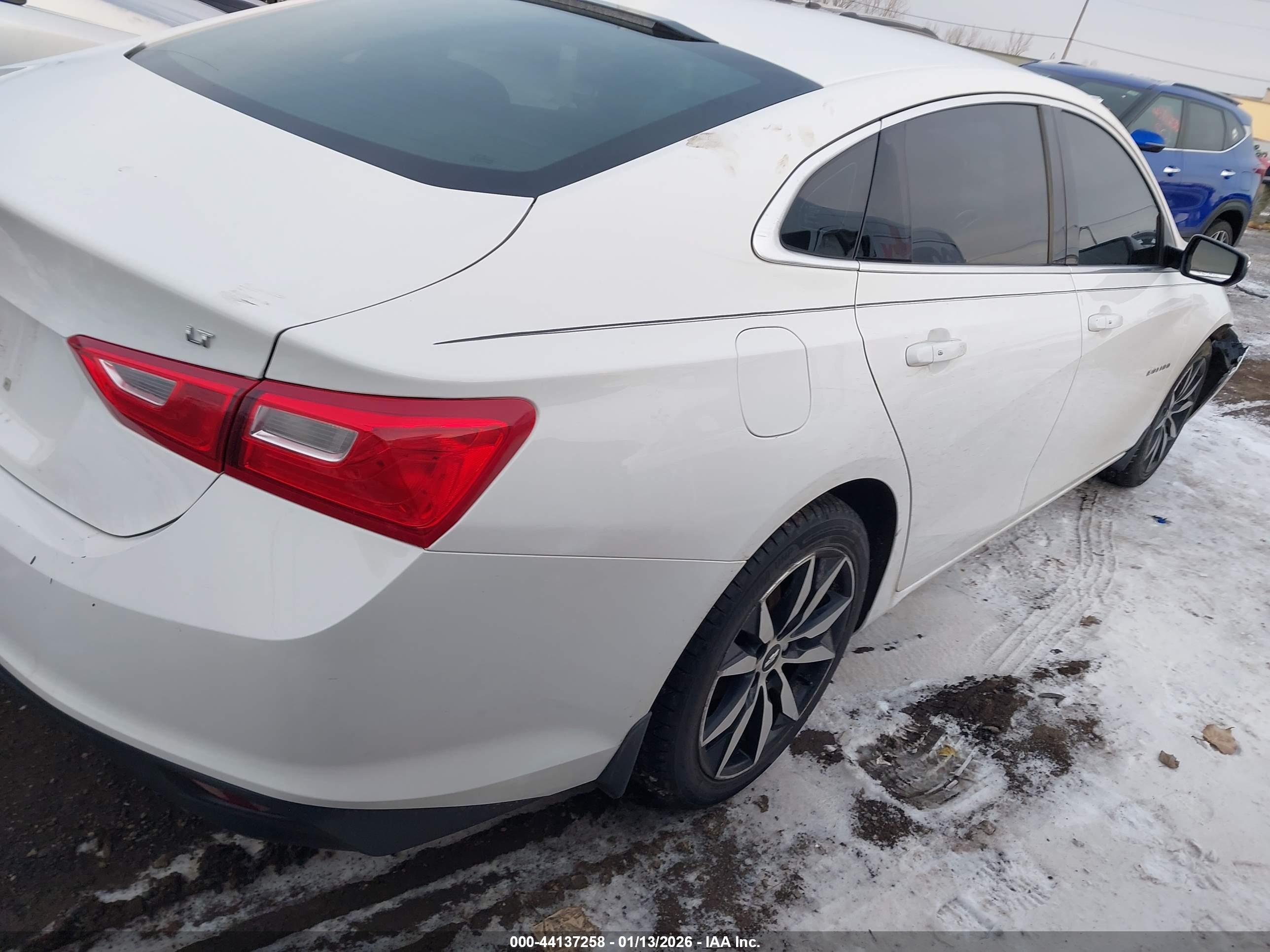 CHEVROLET MALIBU image 4