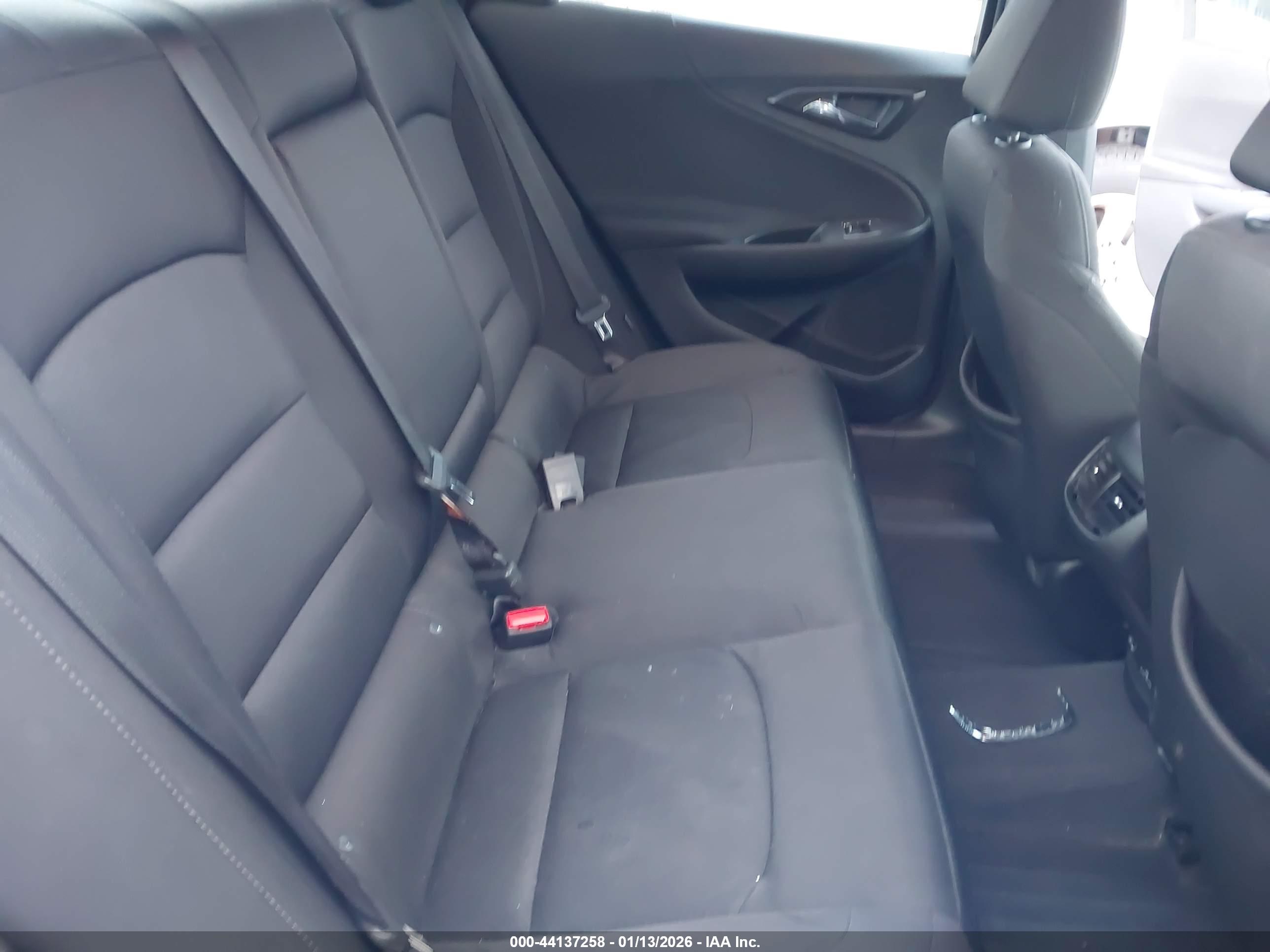 CHEVROLET MALIBU image 8