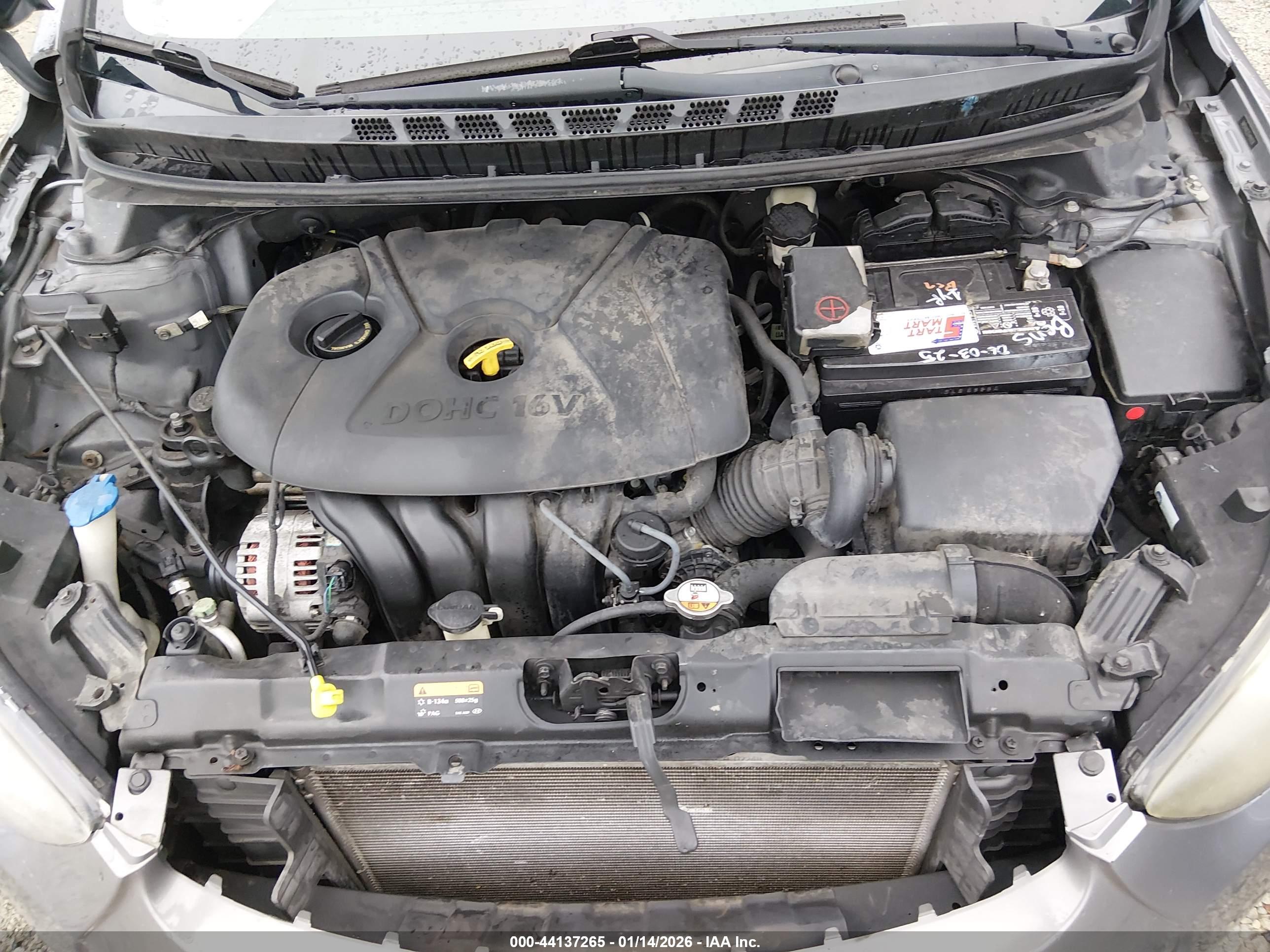HYUNDAI ELANTRA image 10