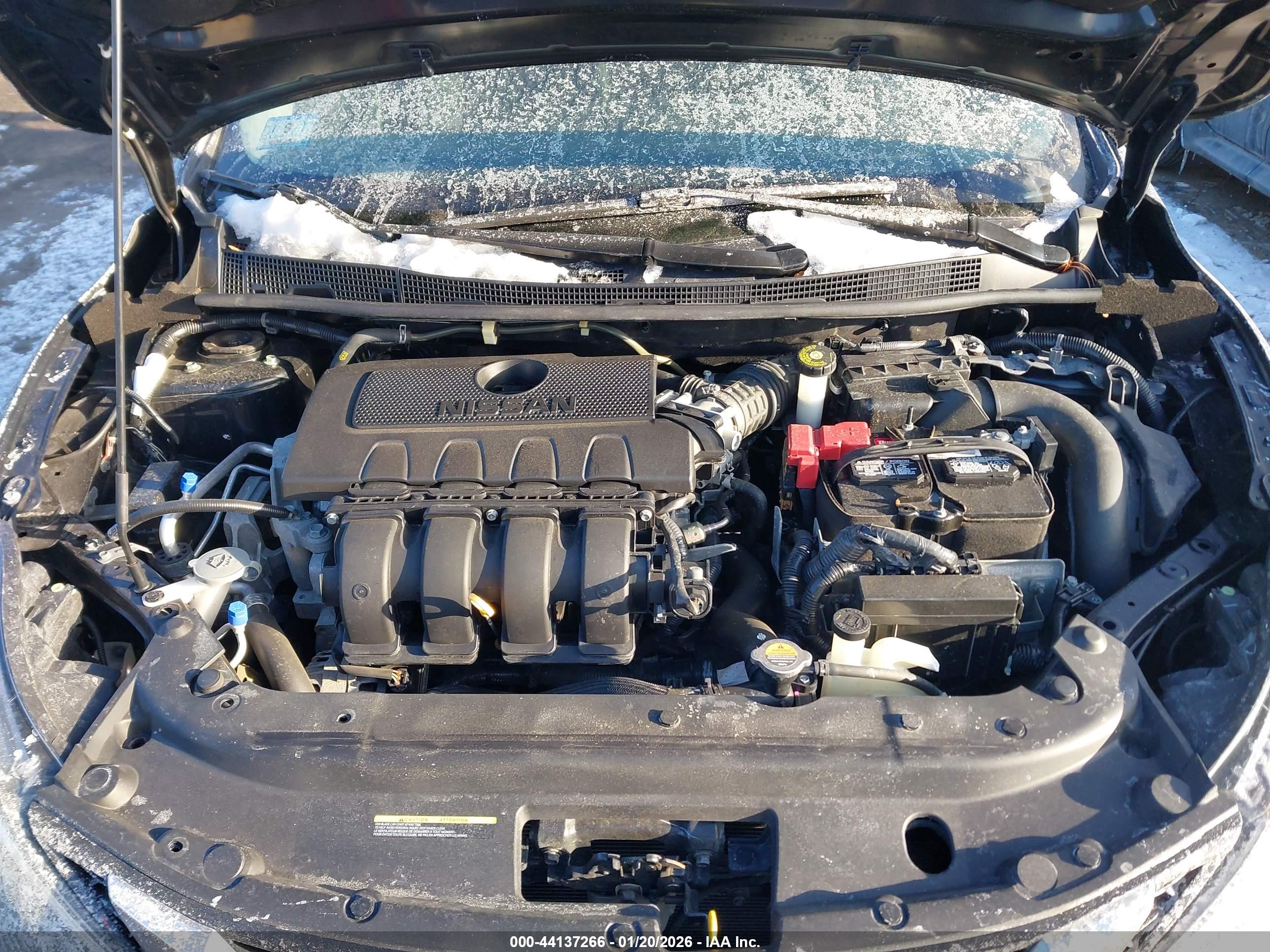 NISSAN SENTRA image 10
