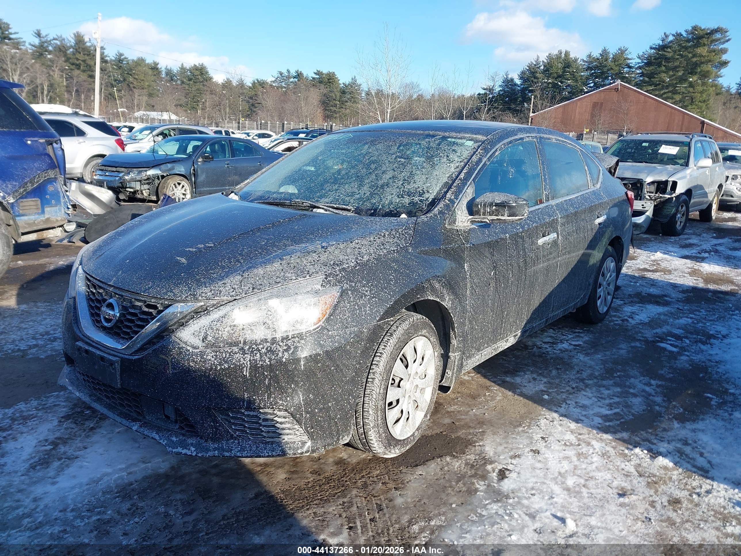 NISSAN SENTRA image 2