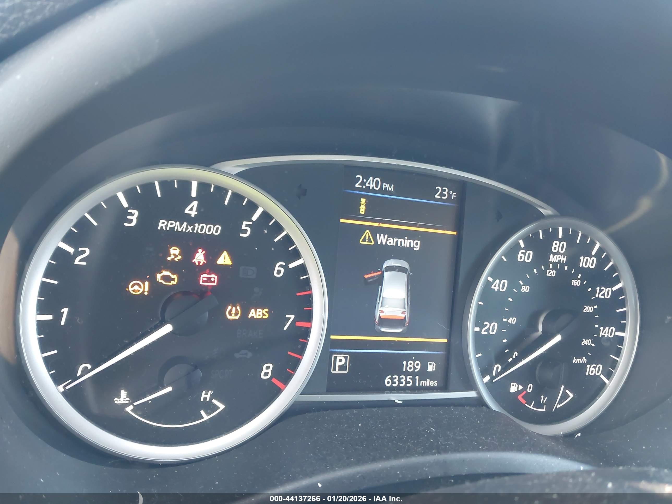 NISSAN SENTRA image 7