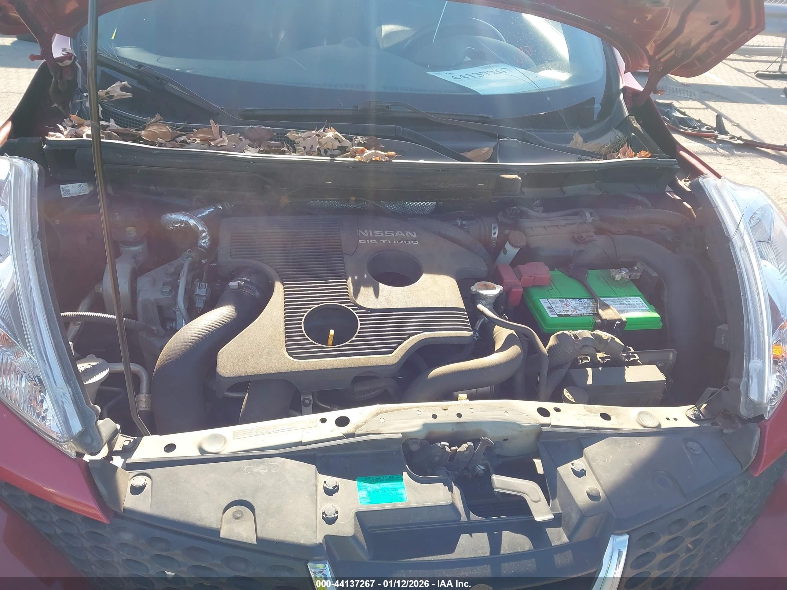 NISSAN JUKE image 10