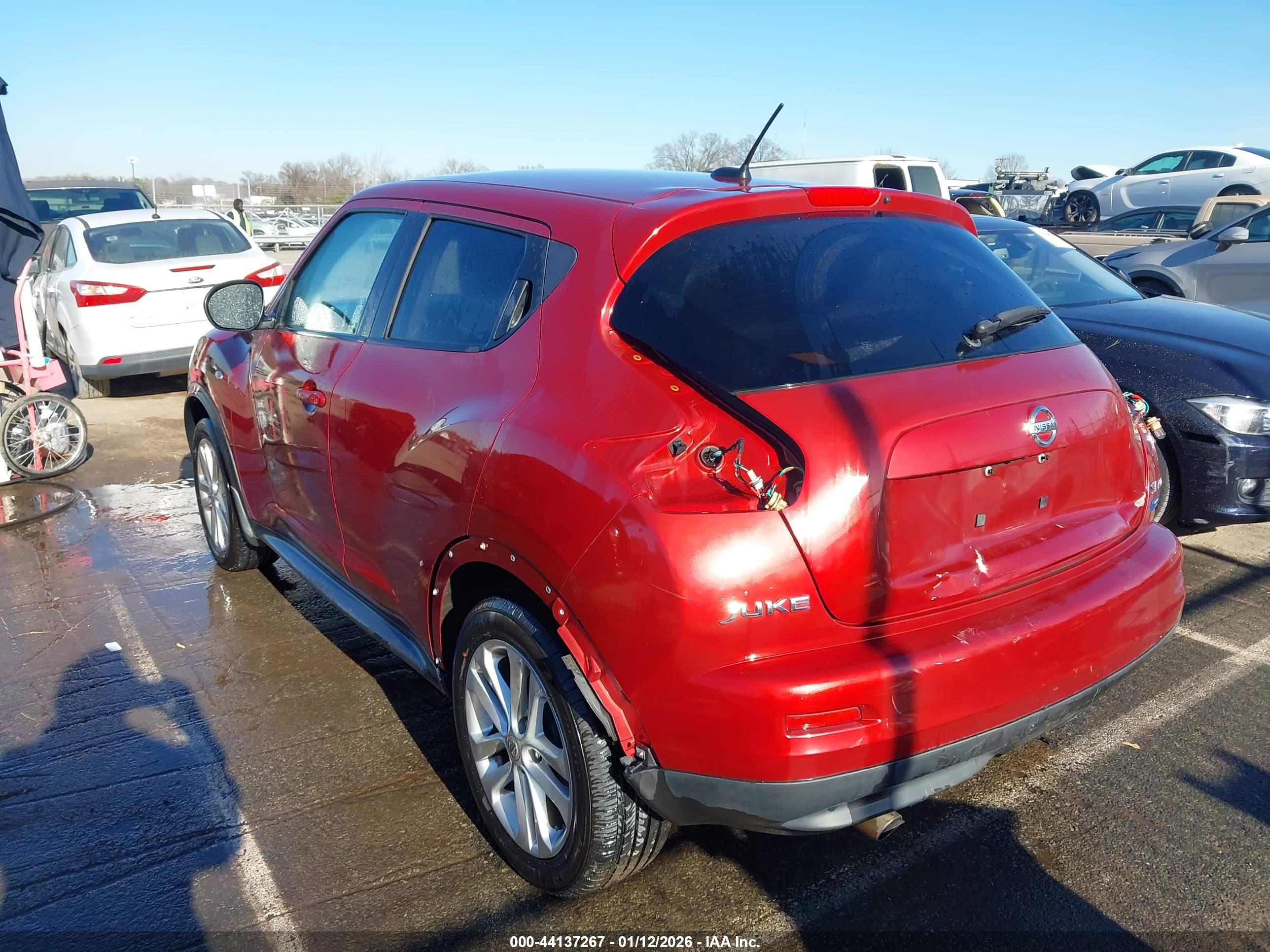 NISSAN JUKE image 3