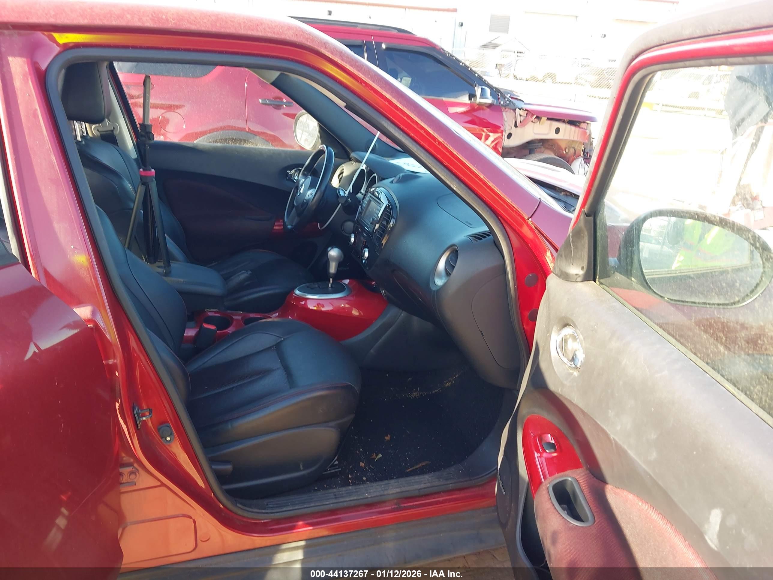 NISSAN JUKE image 5